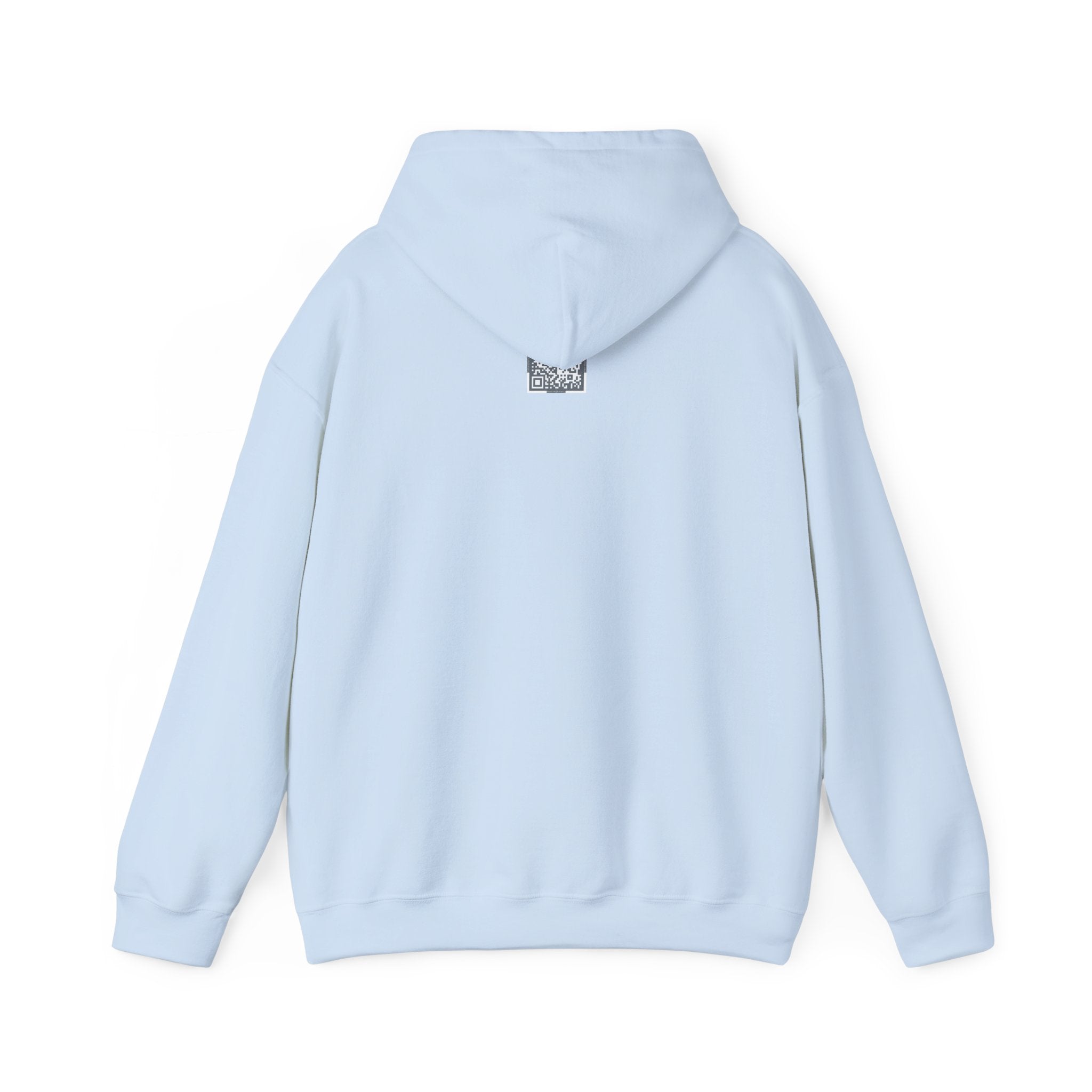 'melanin: hand wash only', Unisex Hooded Sweatshirt