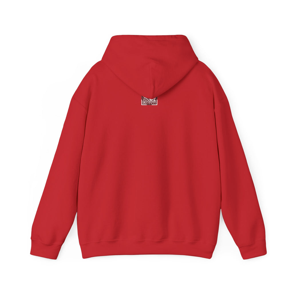 'rasshole, Unisex Hooded Sweatshirt