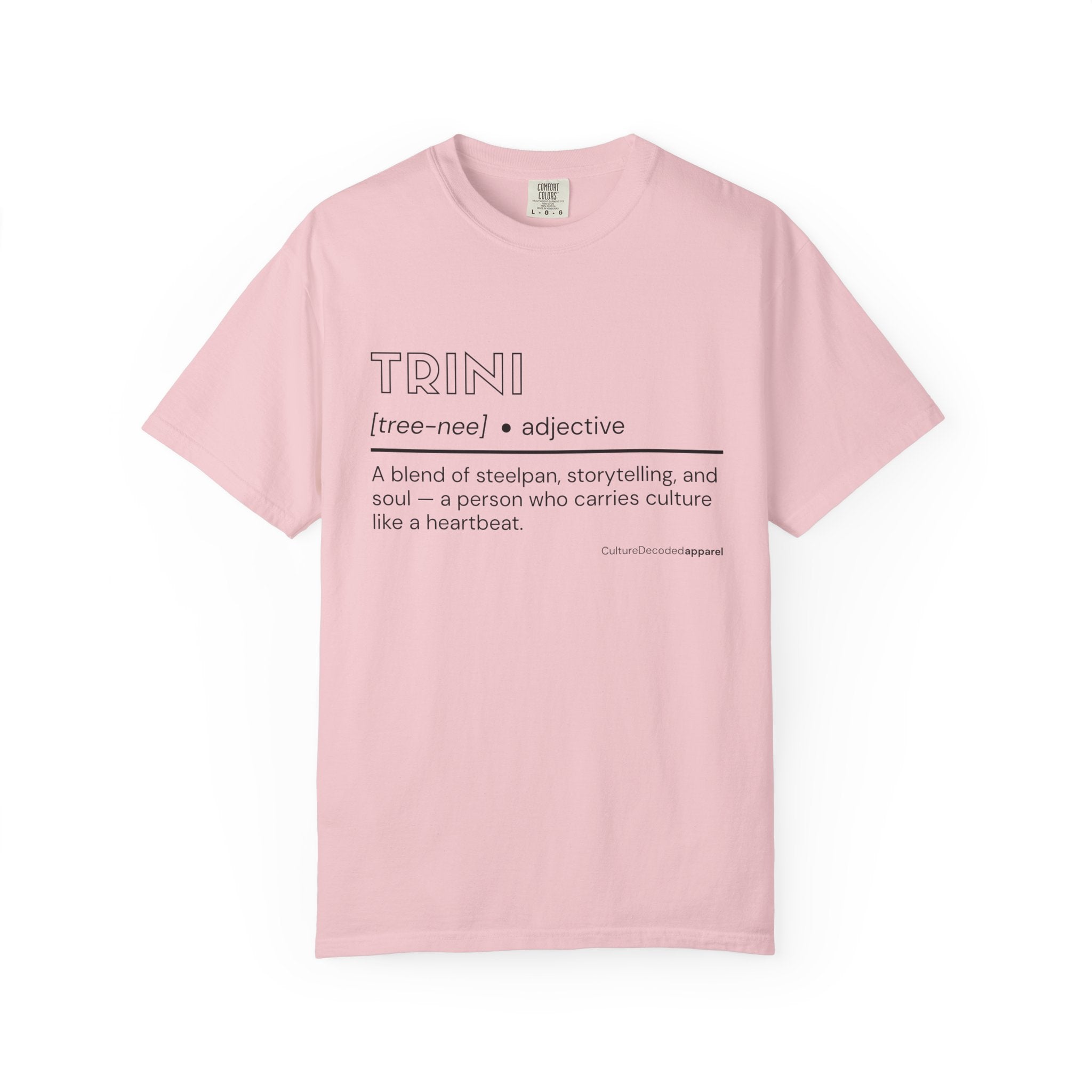 I'm a 'trini', Unisex T-shirt