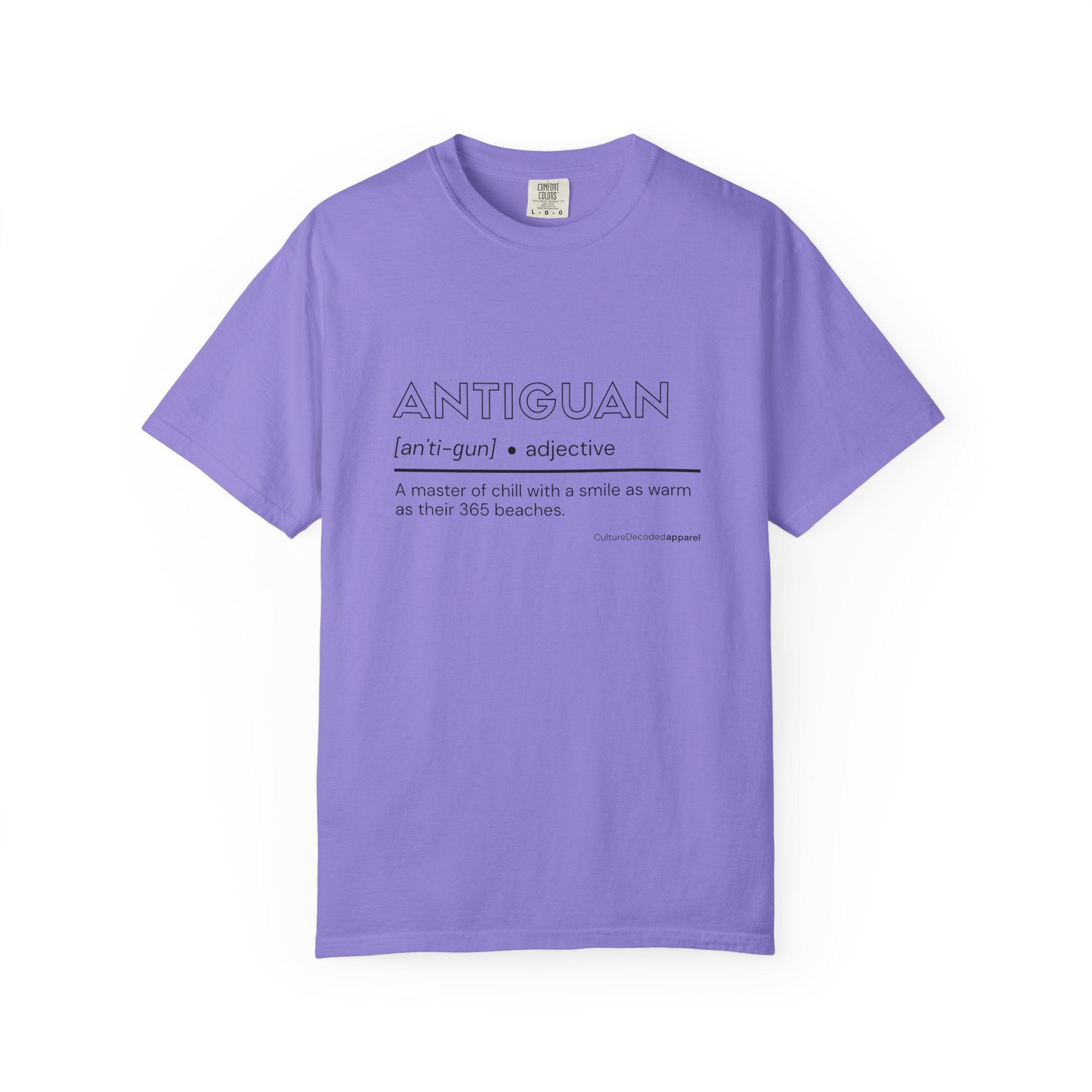 I'm an 'antiguan', Unisex T-shirt