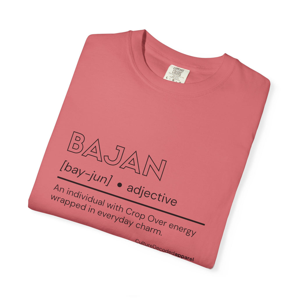 I'm a 'bajan', Unisex T-shirt