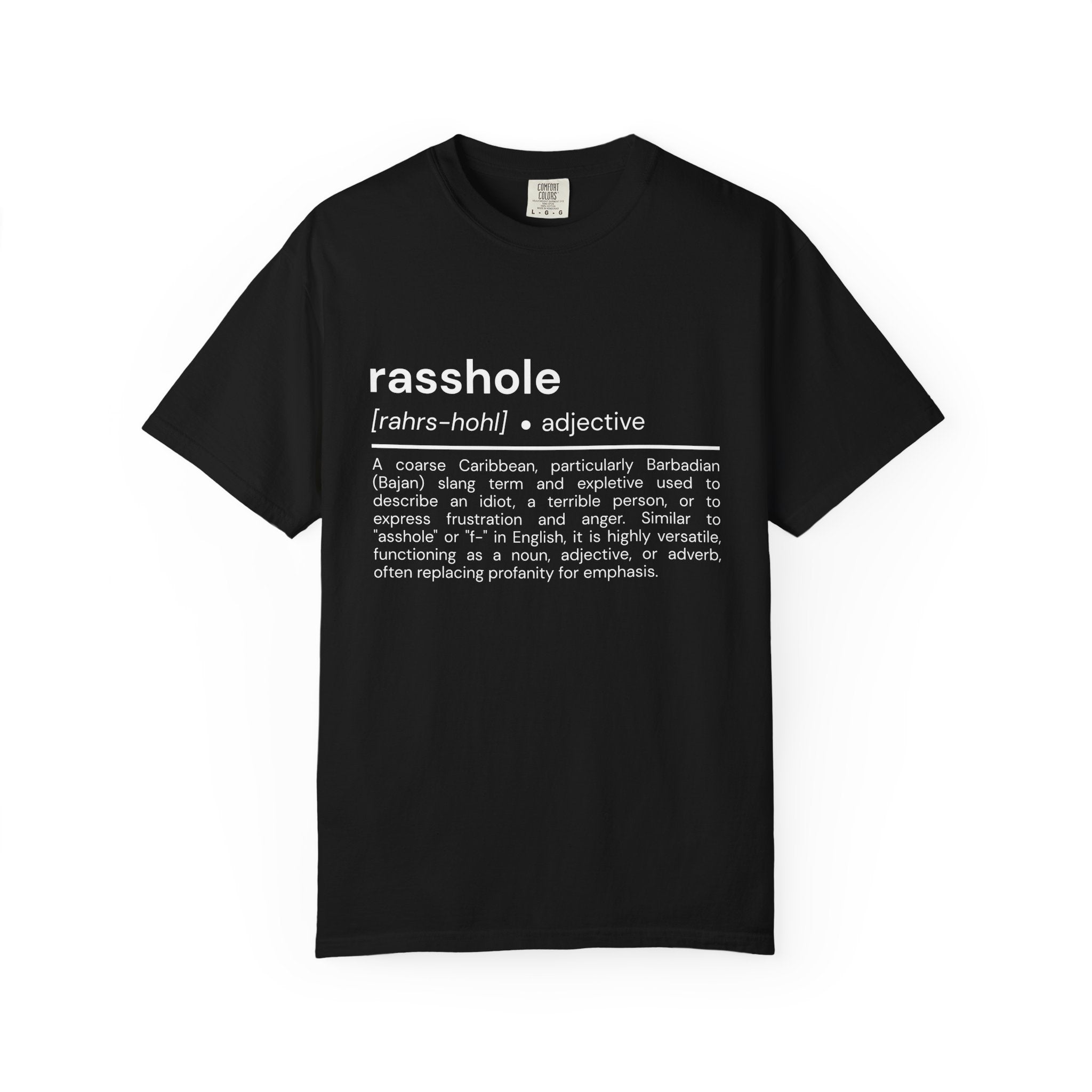 'rasshole, Unisex T-shirt