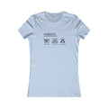 Women's 'melanin: hand wash only, Tee