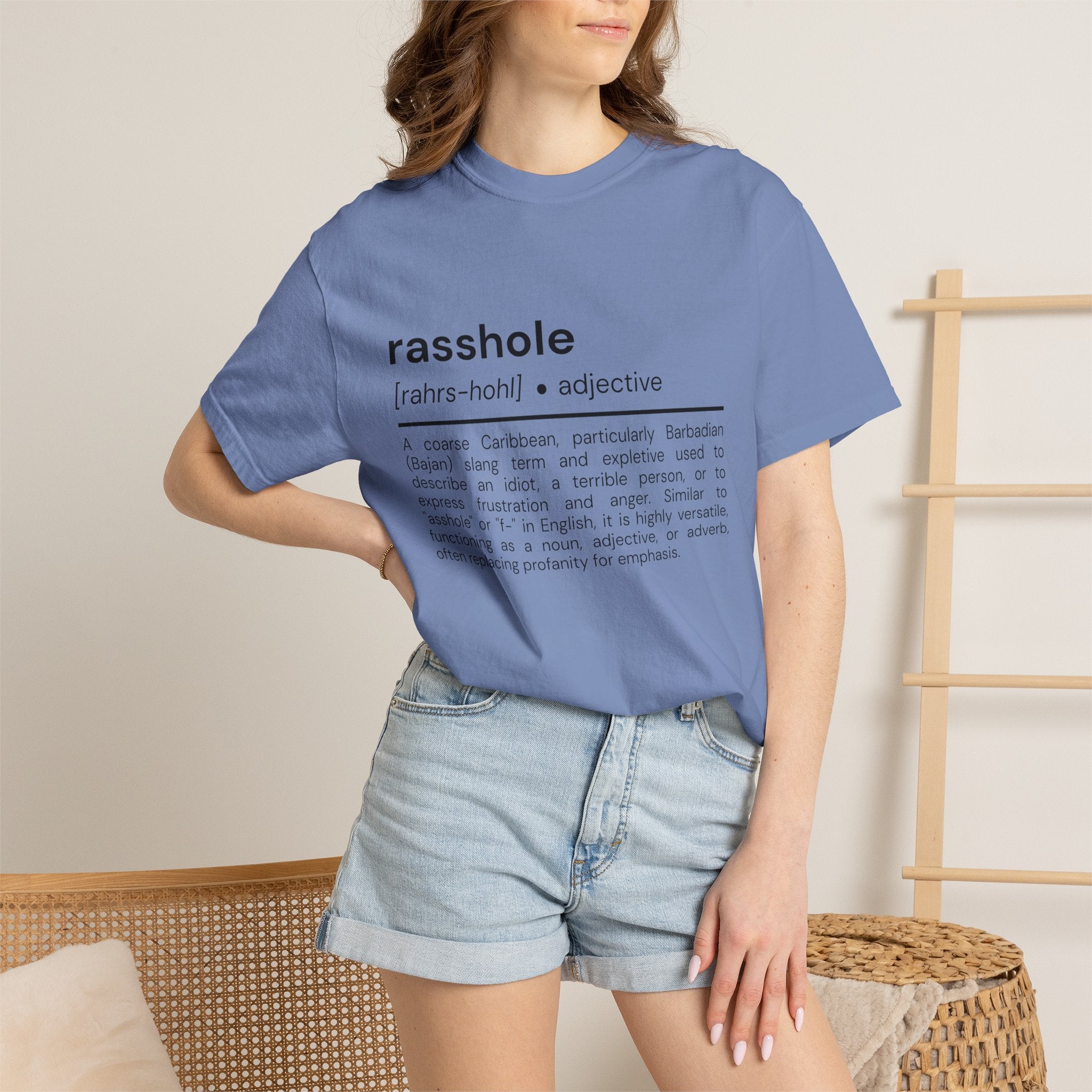 'rasshole, Unisex T-shirt