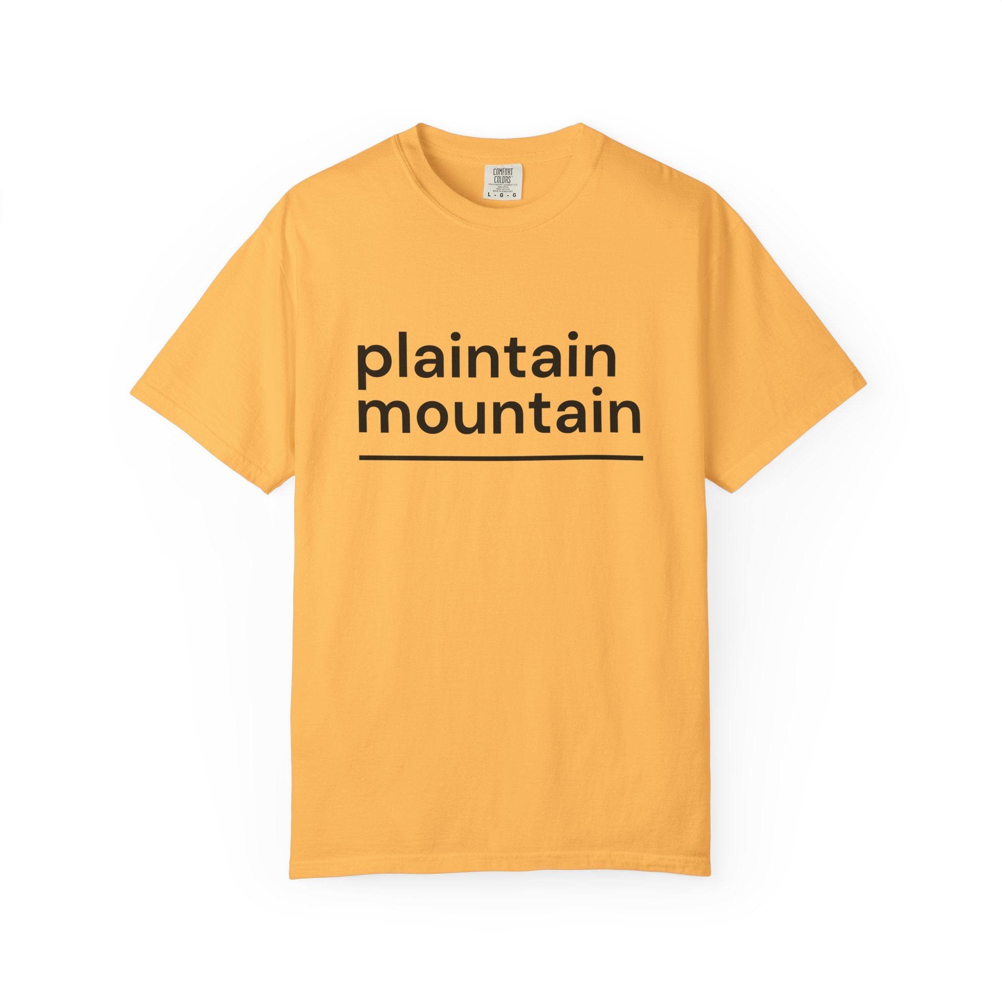 'plantain', Unisex T-shirt