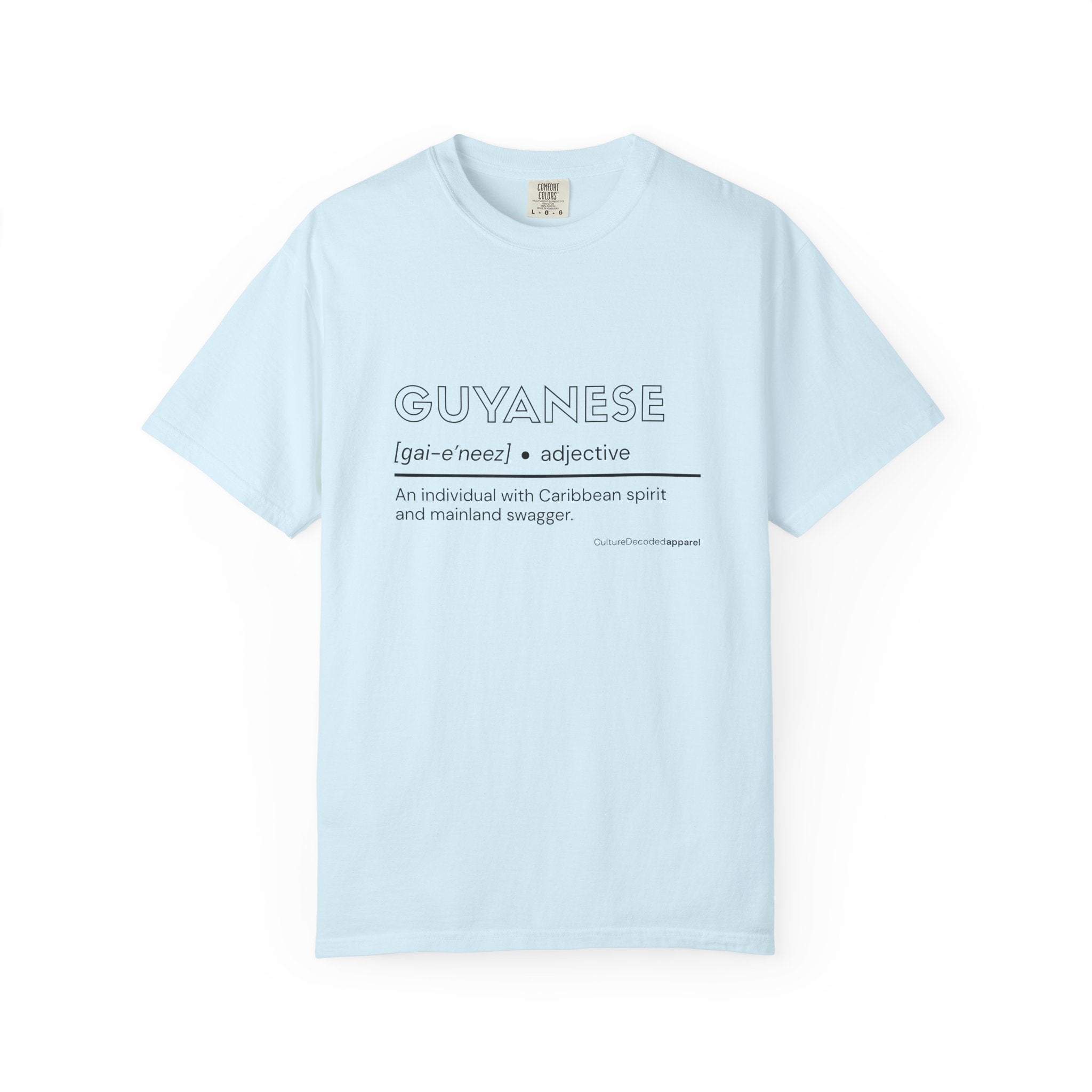 I'm a 'guyanese', Unisex T-shirt