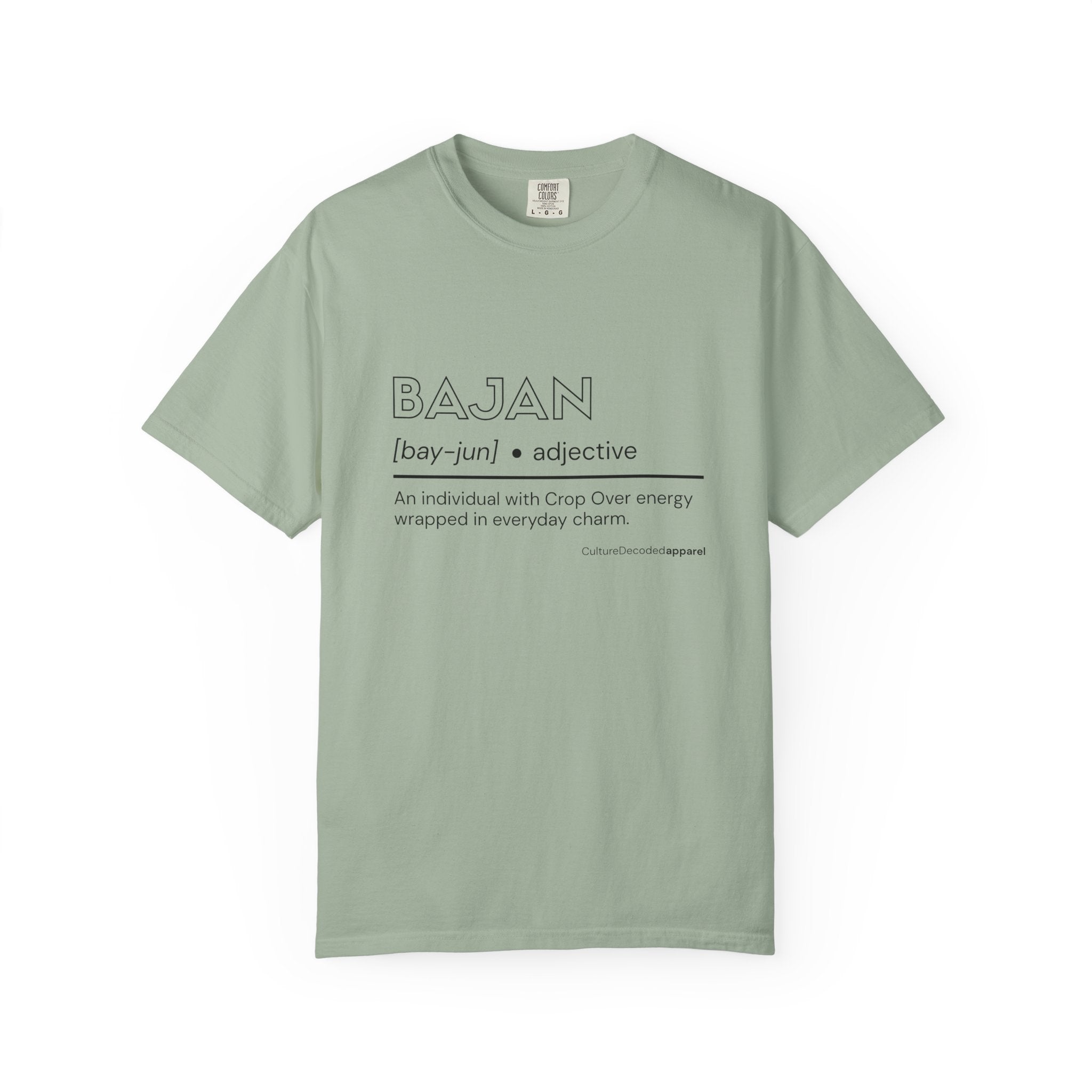 I'm a 'bajan', Unisex T-shirt
