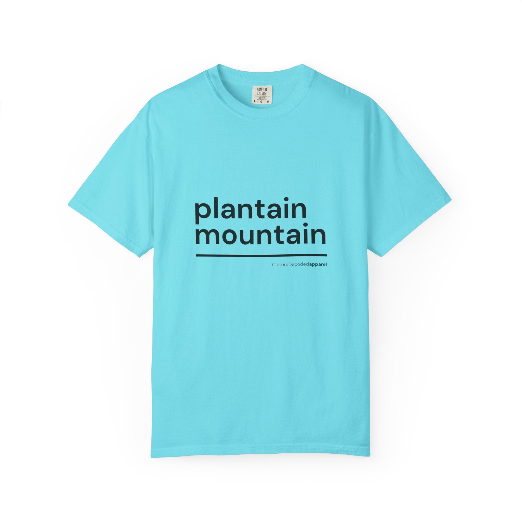 'plantain', Unisex T-shirt