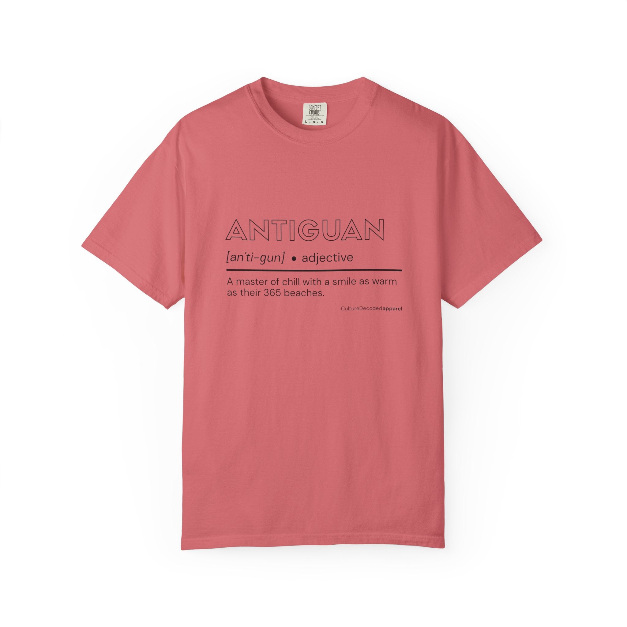 I'm an 'antiguan', Unisex T-shirt