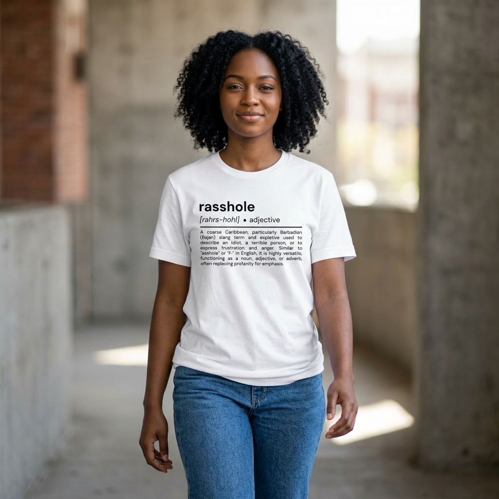 'rasshole' Unisex T-shirt
