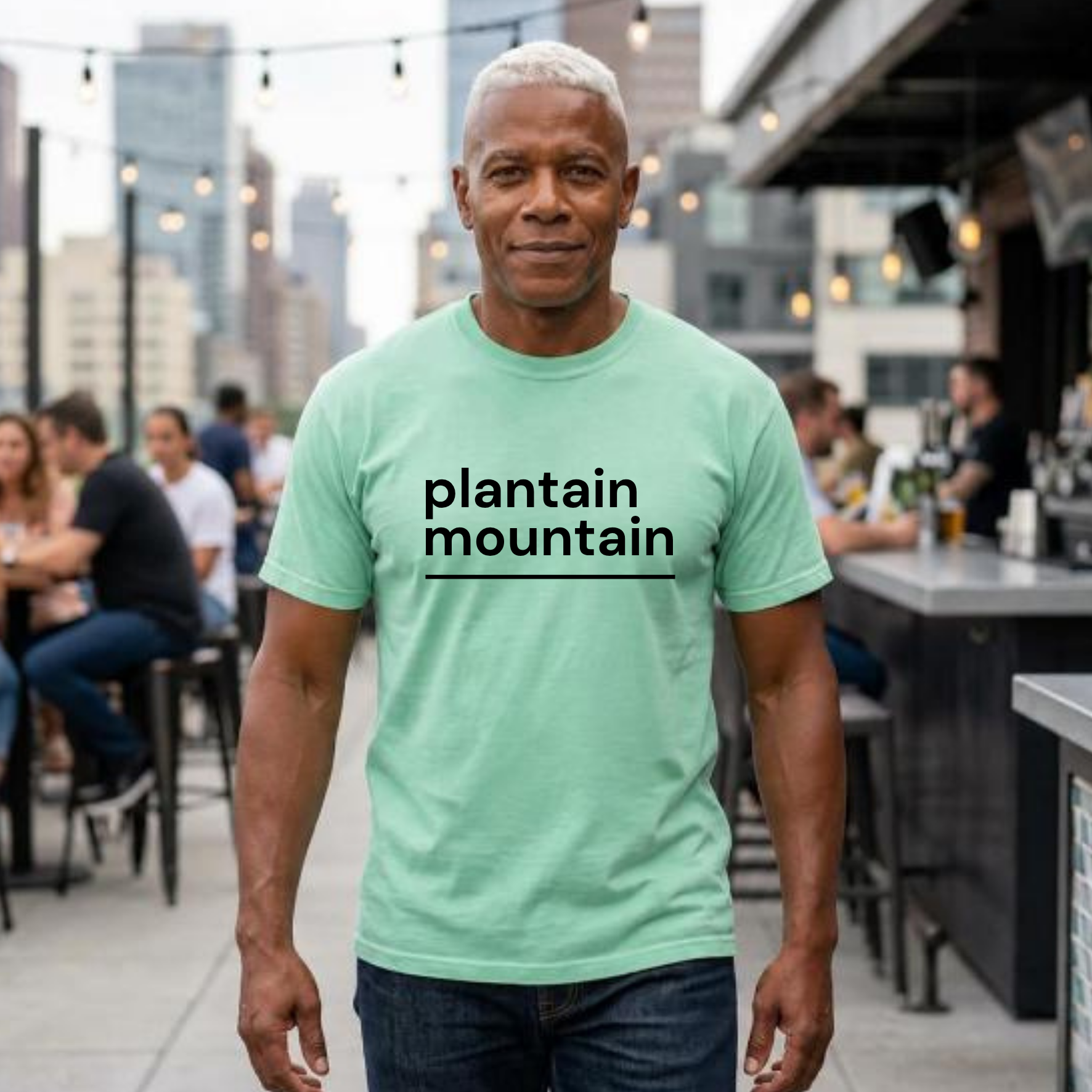 'plantain', Unisex T-shirt