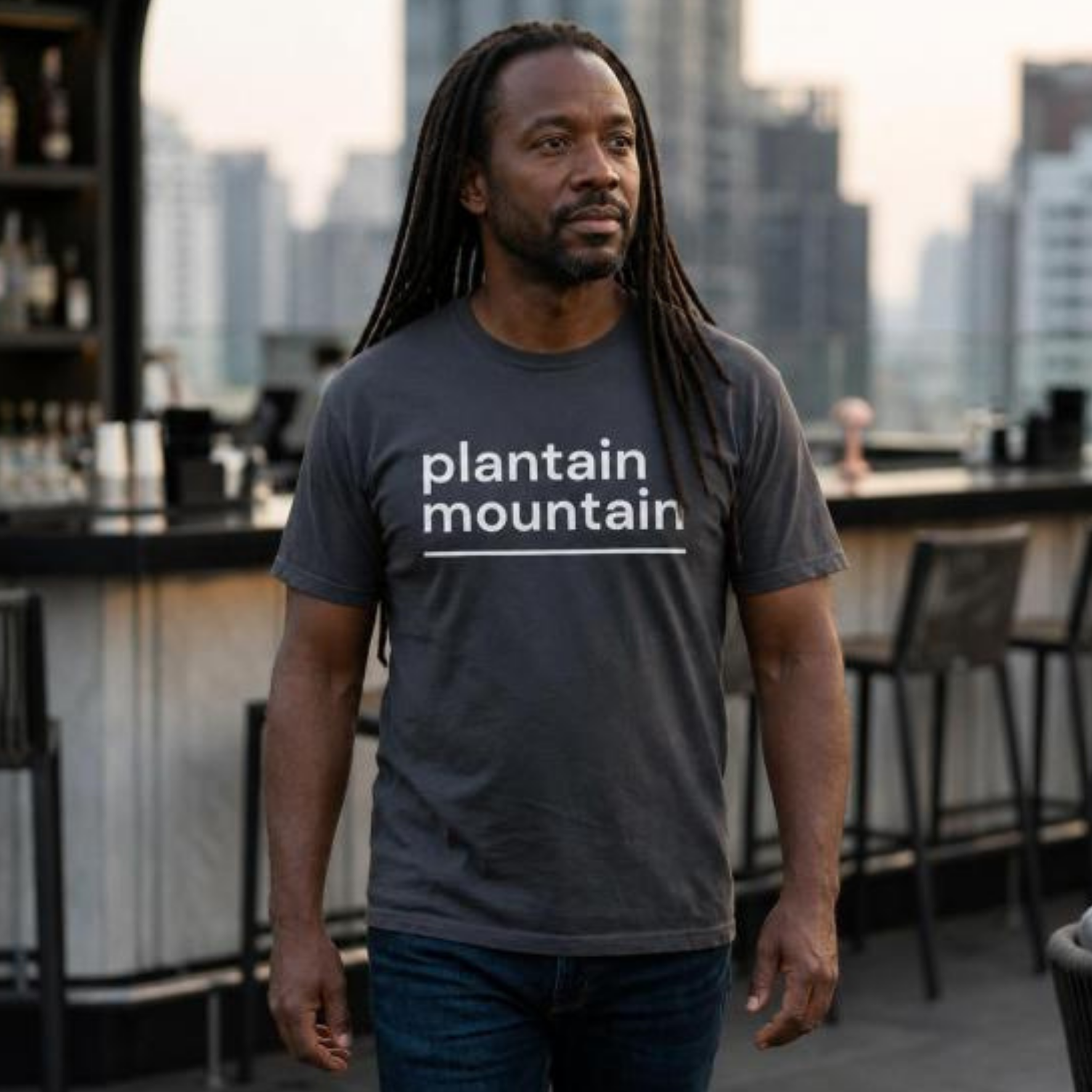 'plantain', Unisex T-shirt