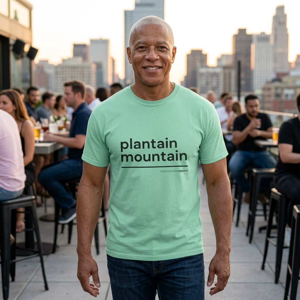 'plantain', Unisex T-shirt