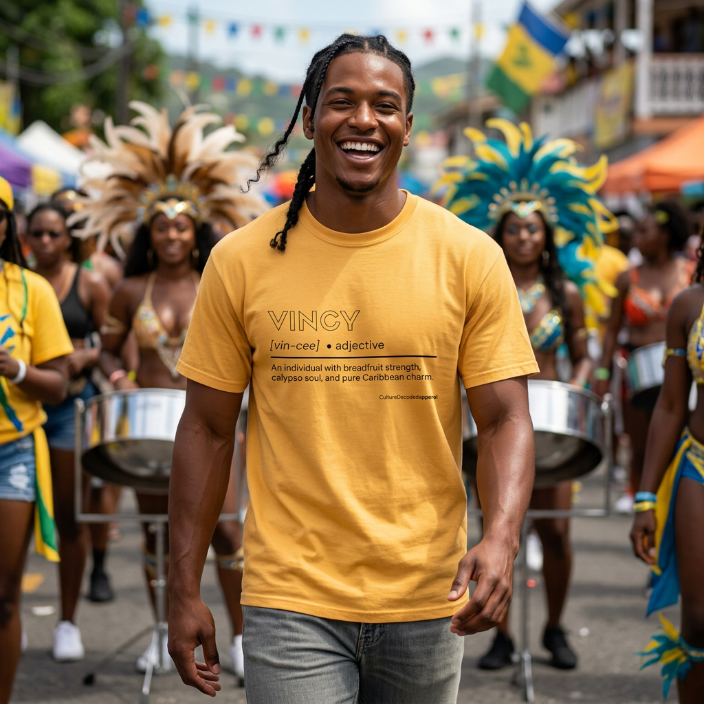 I'm a 'vincy', Unisex T-shirt
