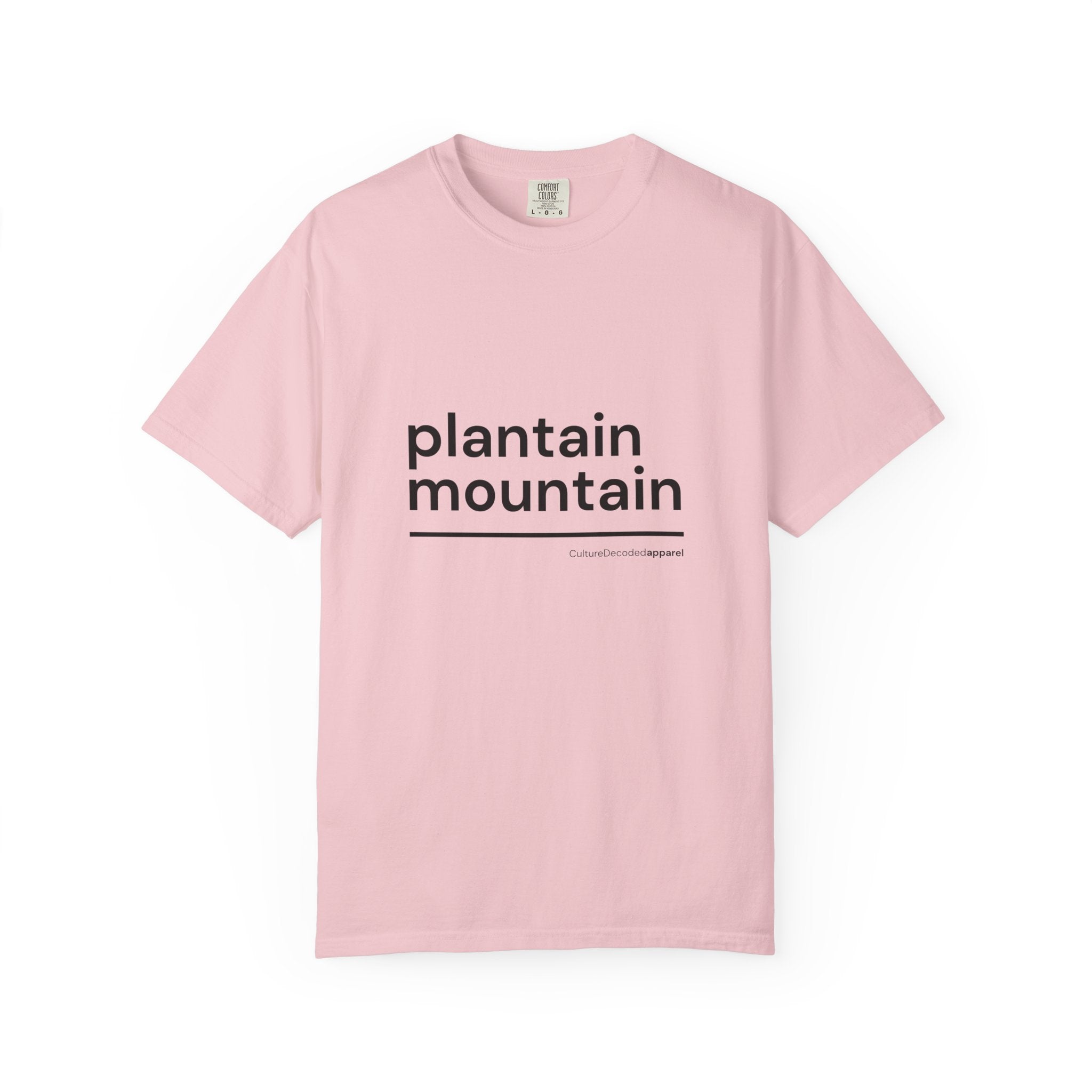 'plantain', Unisex T-shirt