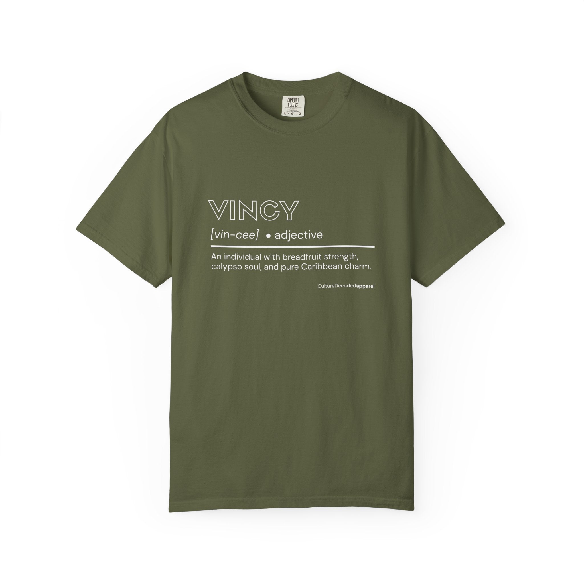 I'm a 'vincy', Unisex T-shirt
