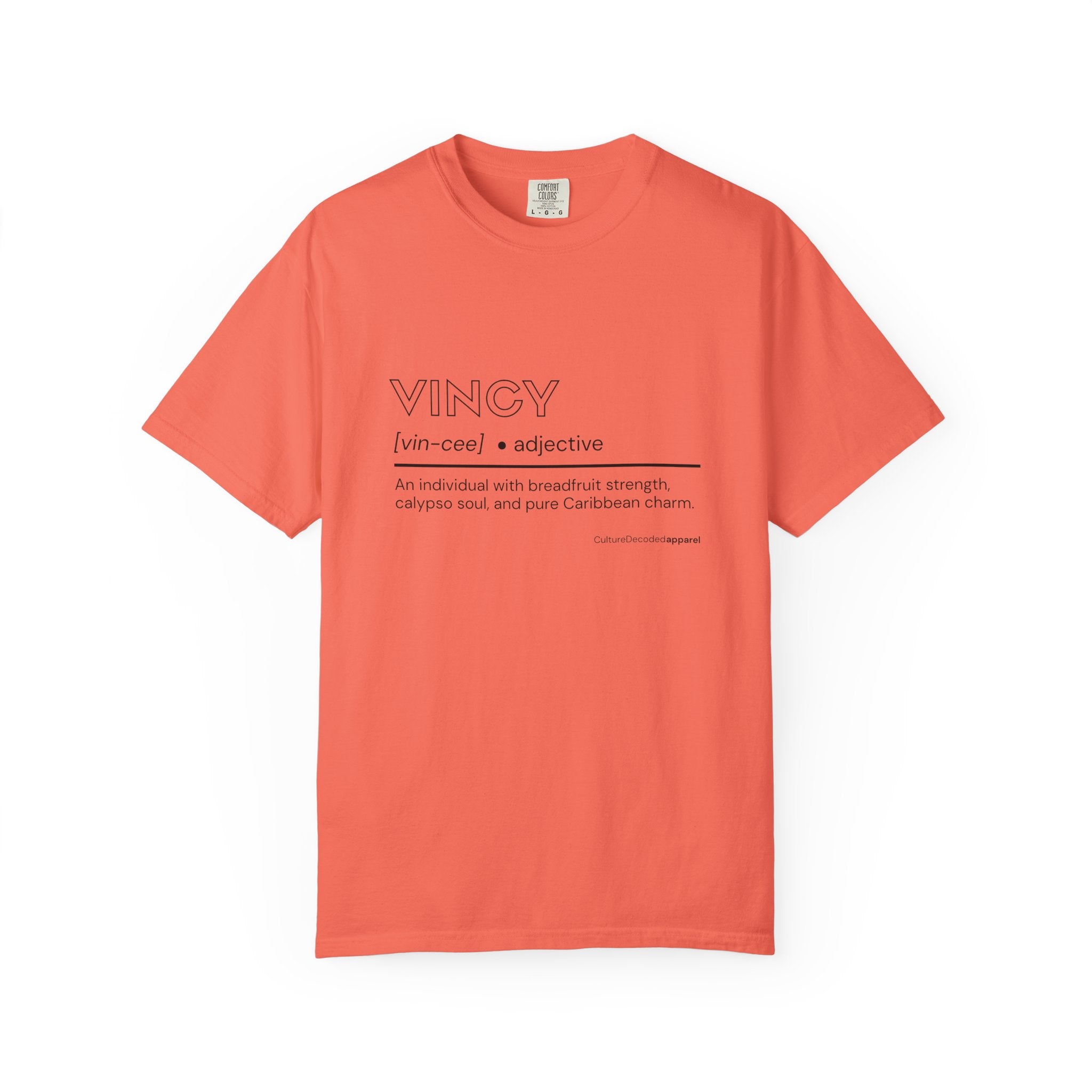 I'm a 'vincy', Unisex T-shirt