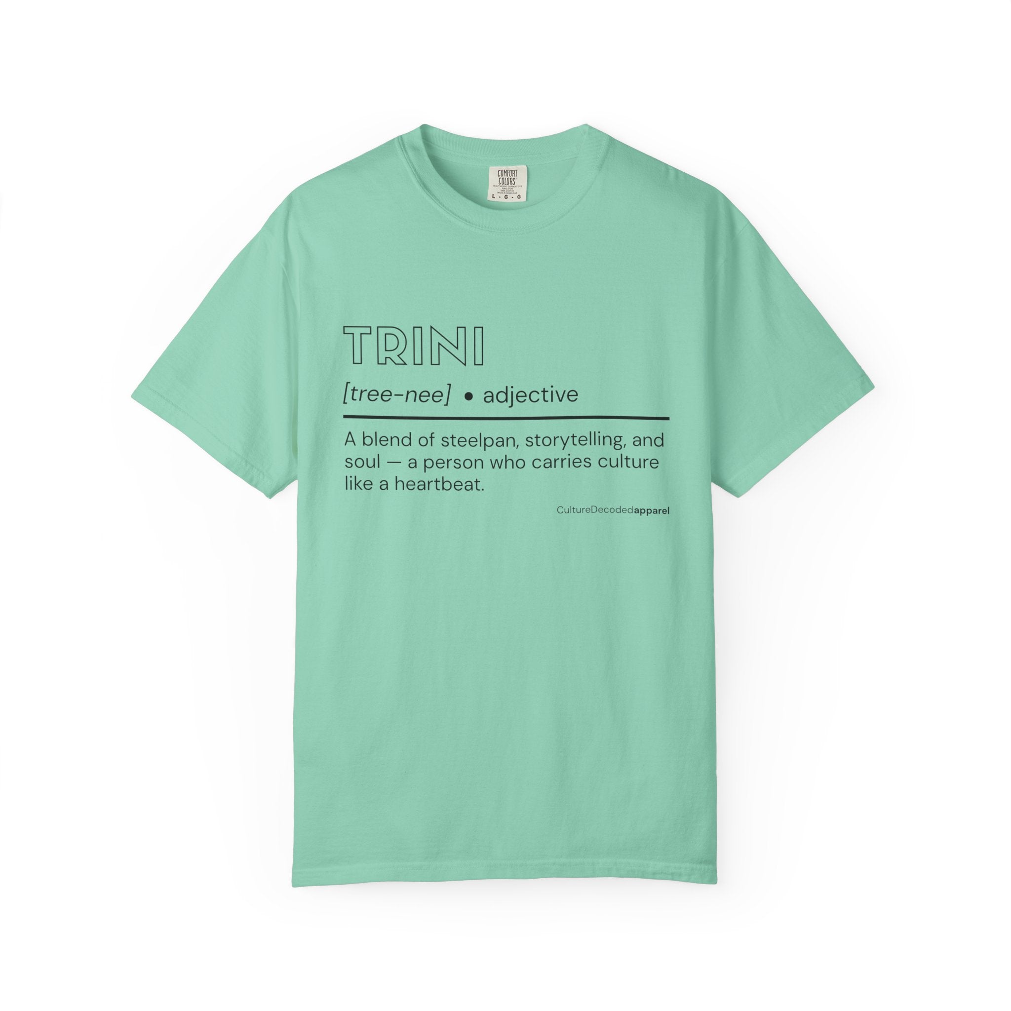 I'm a 'trini', Unisex T-shirt