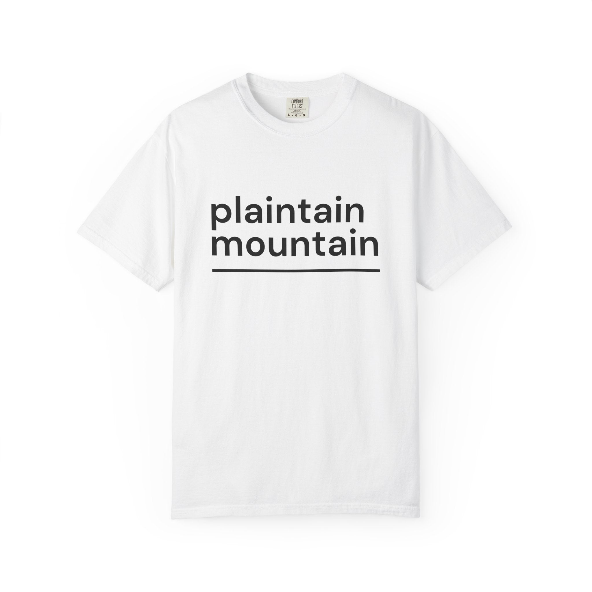 'plantain', Unisex T-shirt