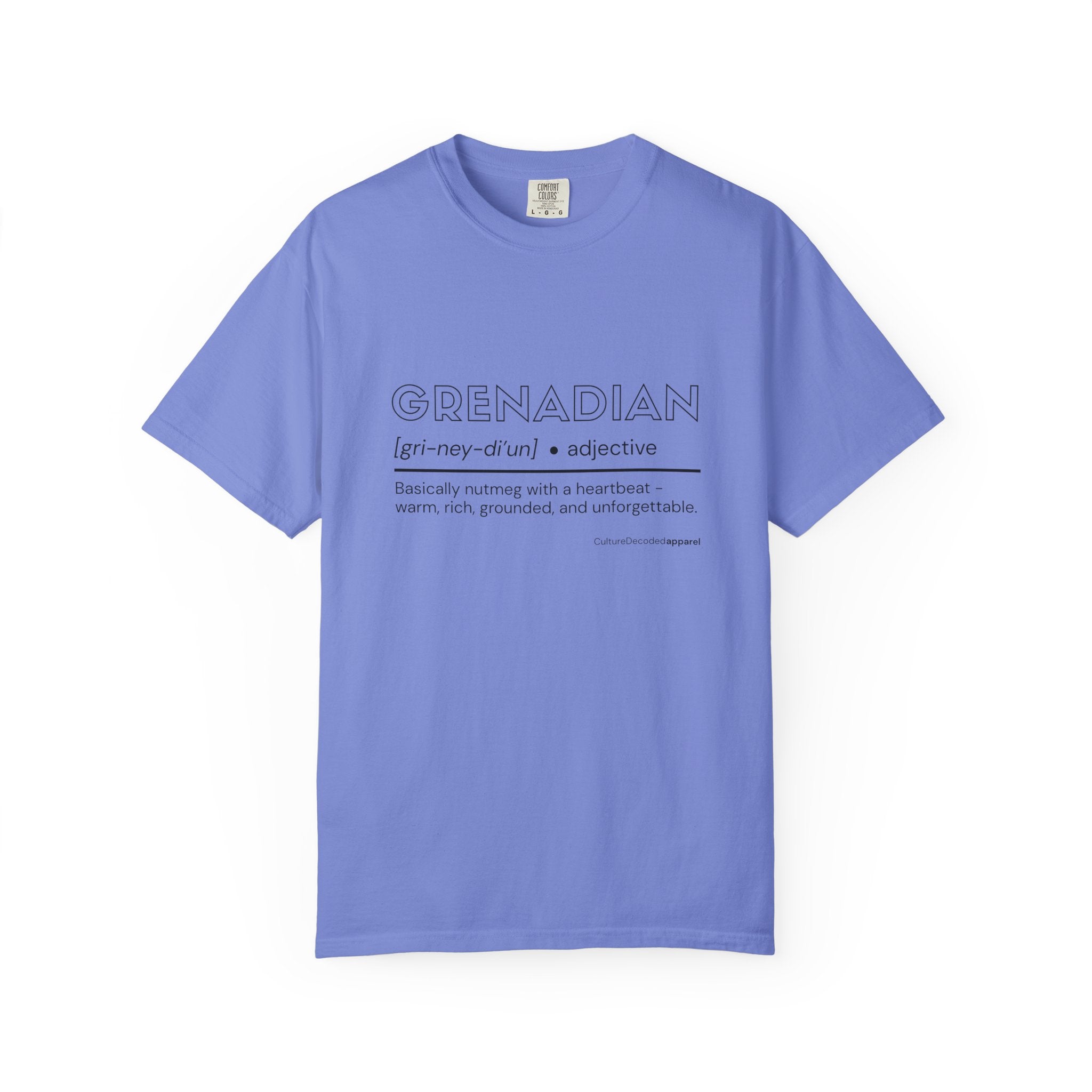 I'm a 'grenadian' Unisex T-shirt