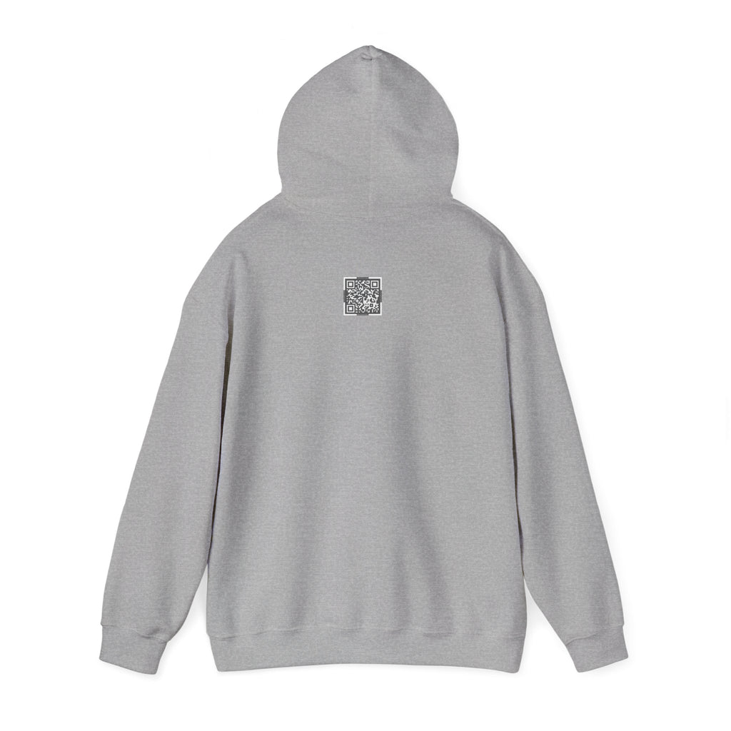 'rasshole, Unisex Hooded Sweatshirt