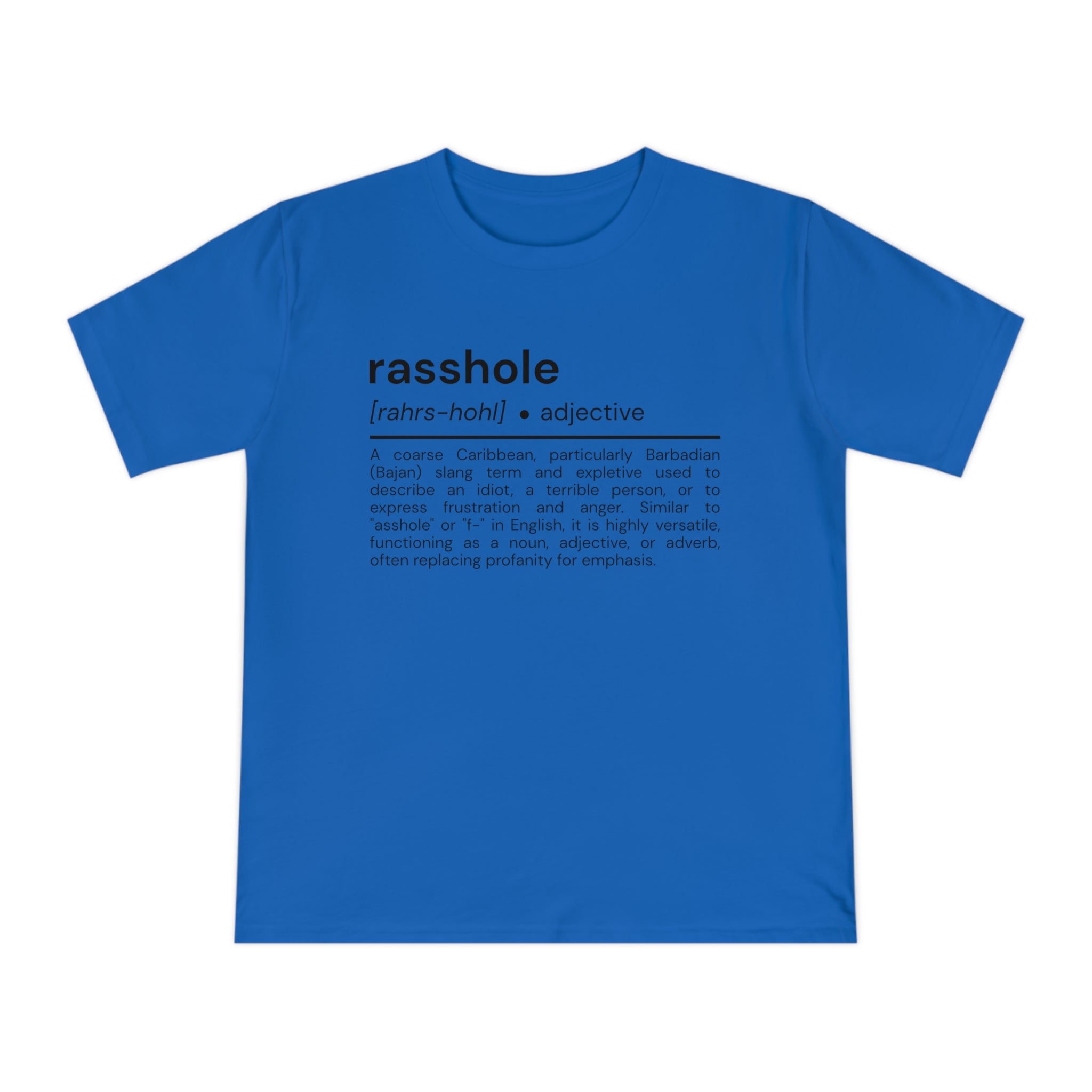 'rasshole' Unisex T-shirt