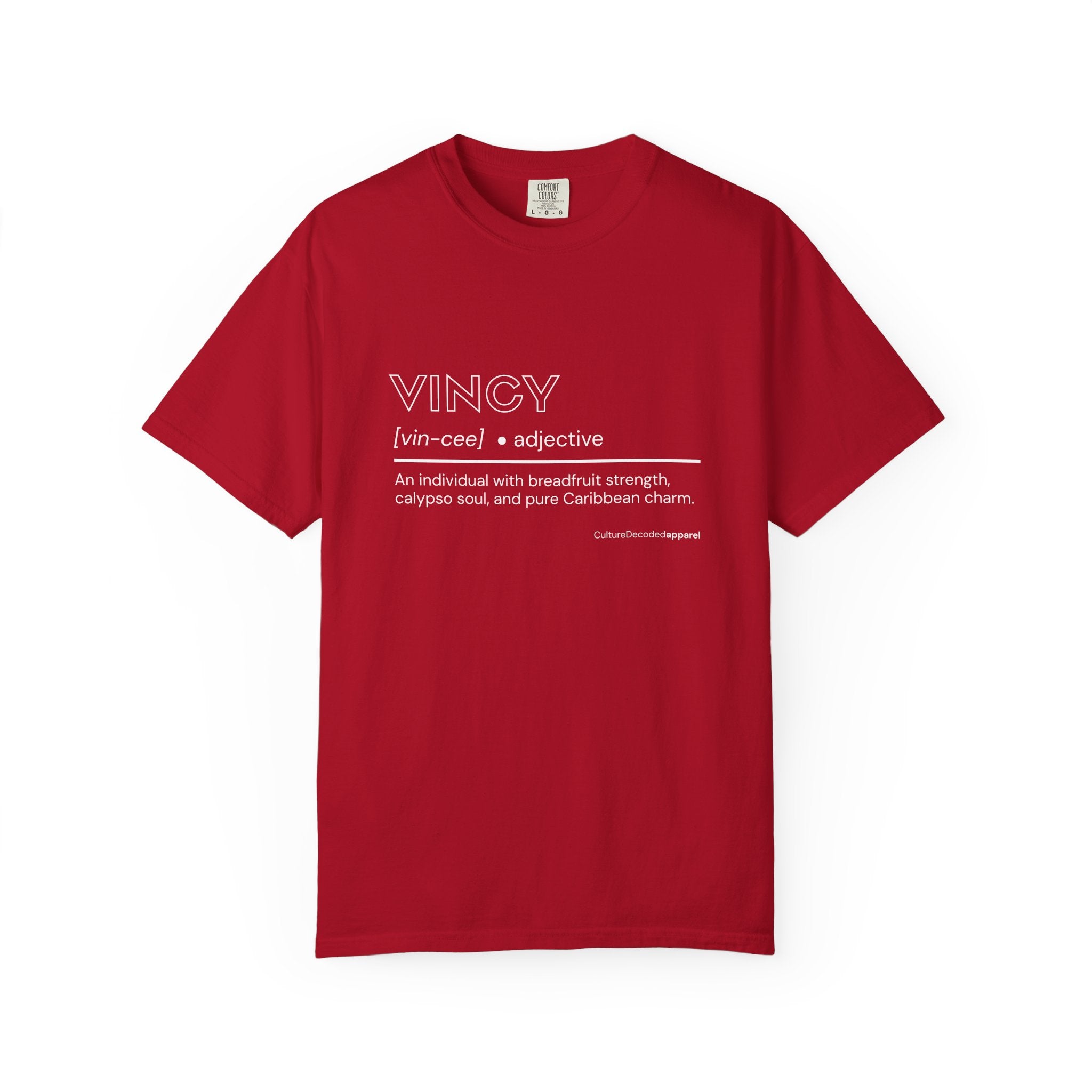 I'm a 'vincy', Unisex T-shirt