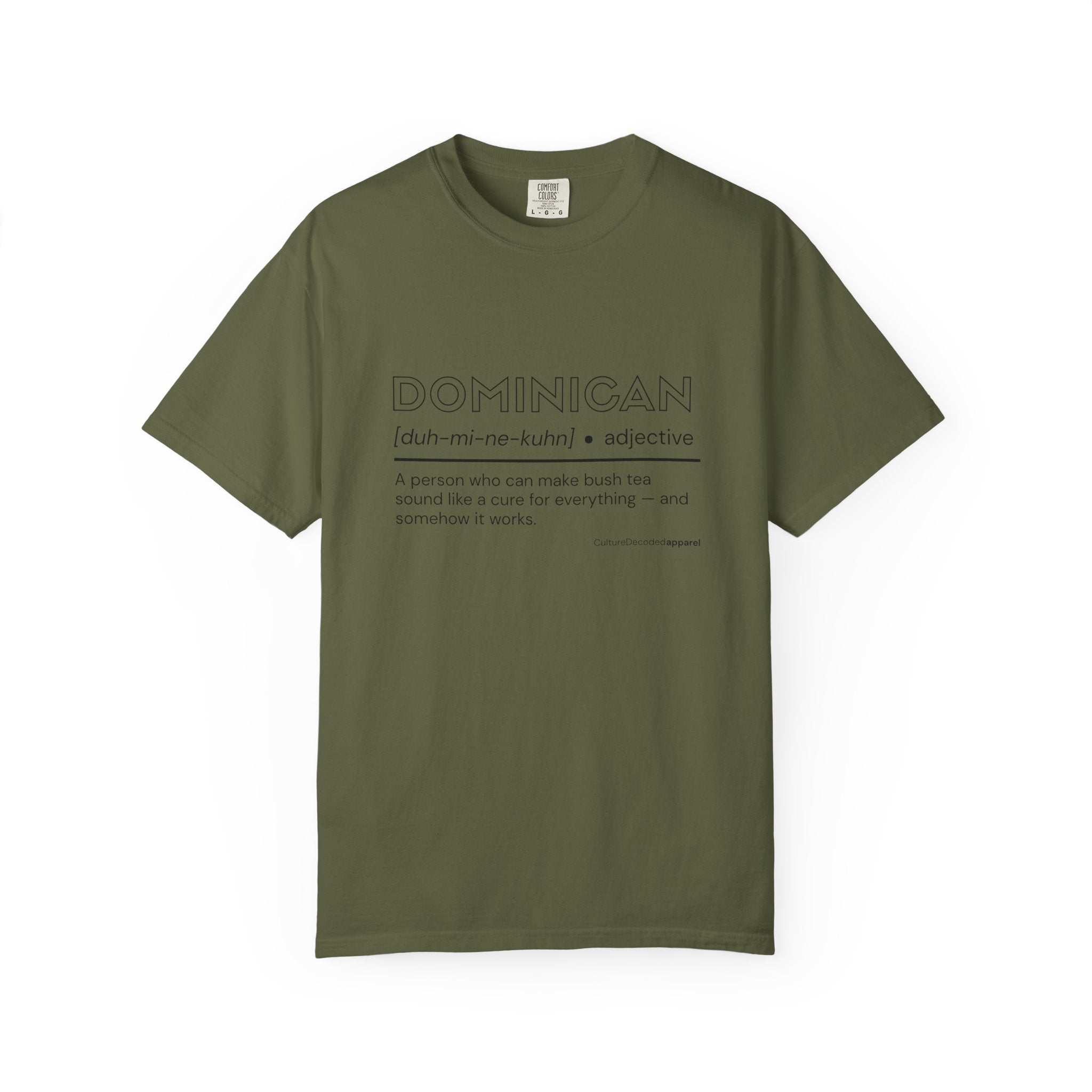 I'm a 'dominican', Unisex T-shirt