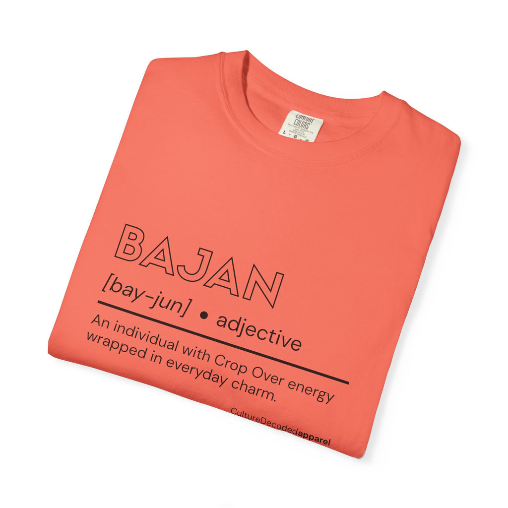 I'm a 'bajan', Unisex T-shirt