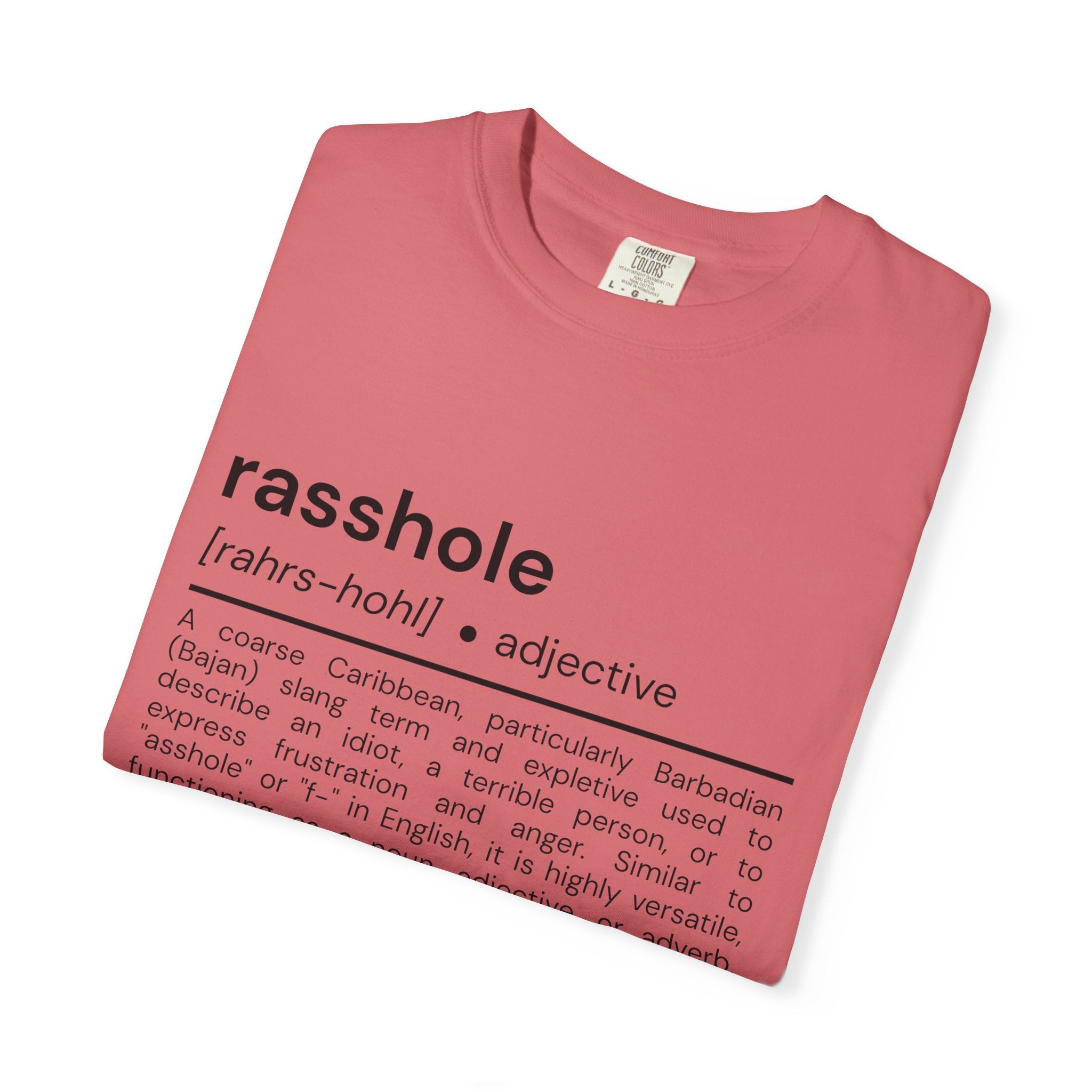 'rasshole, Unisex T-shirt