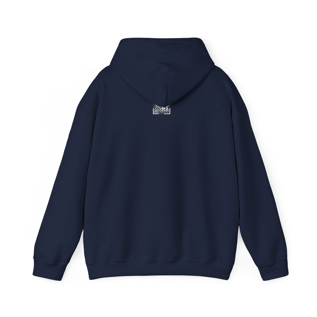 'melanin: hand wash only', Unisex Hooded Sweatshirt