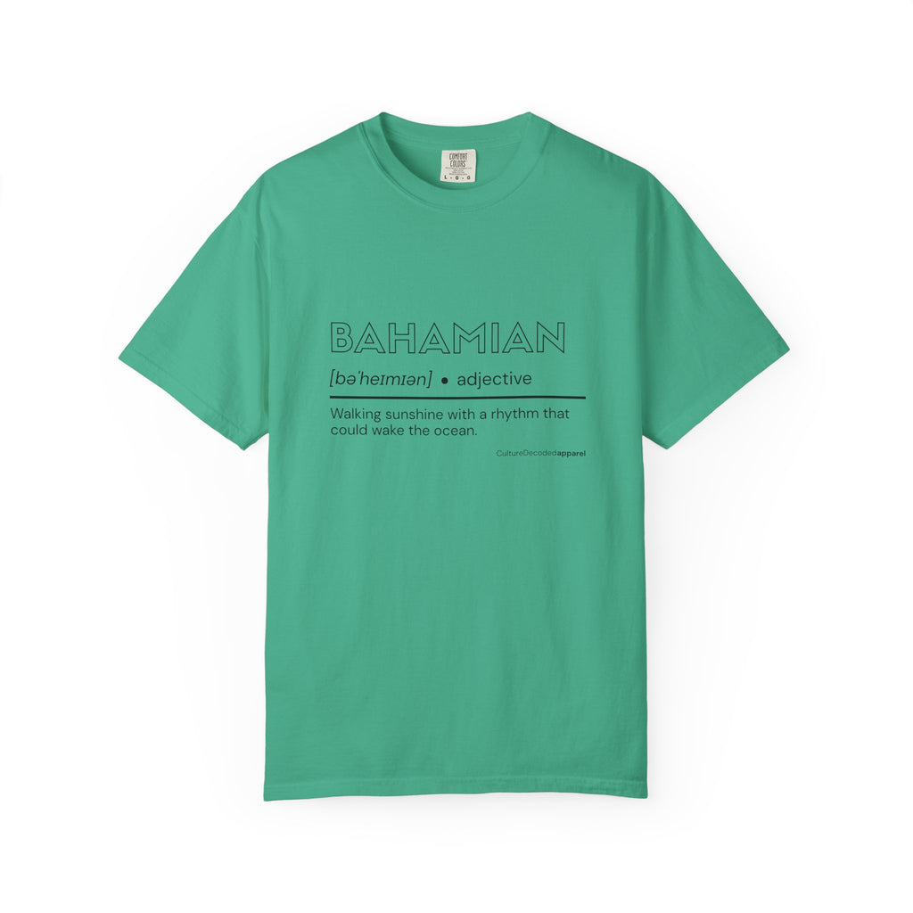 I'm a 'bahamian', Unisex T-shirt