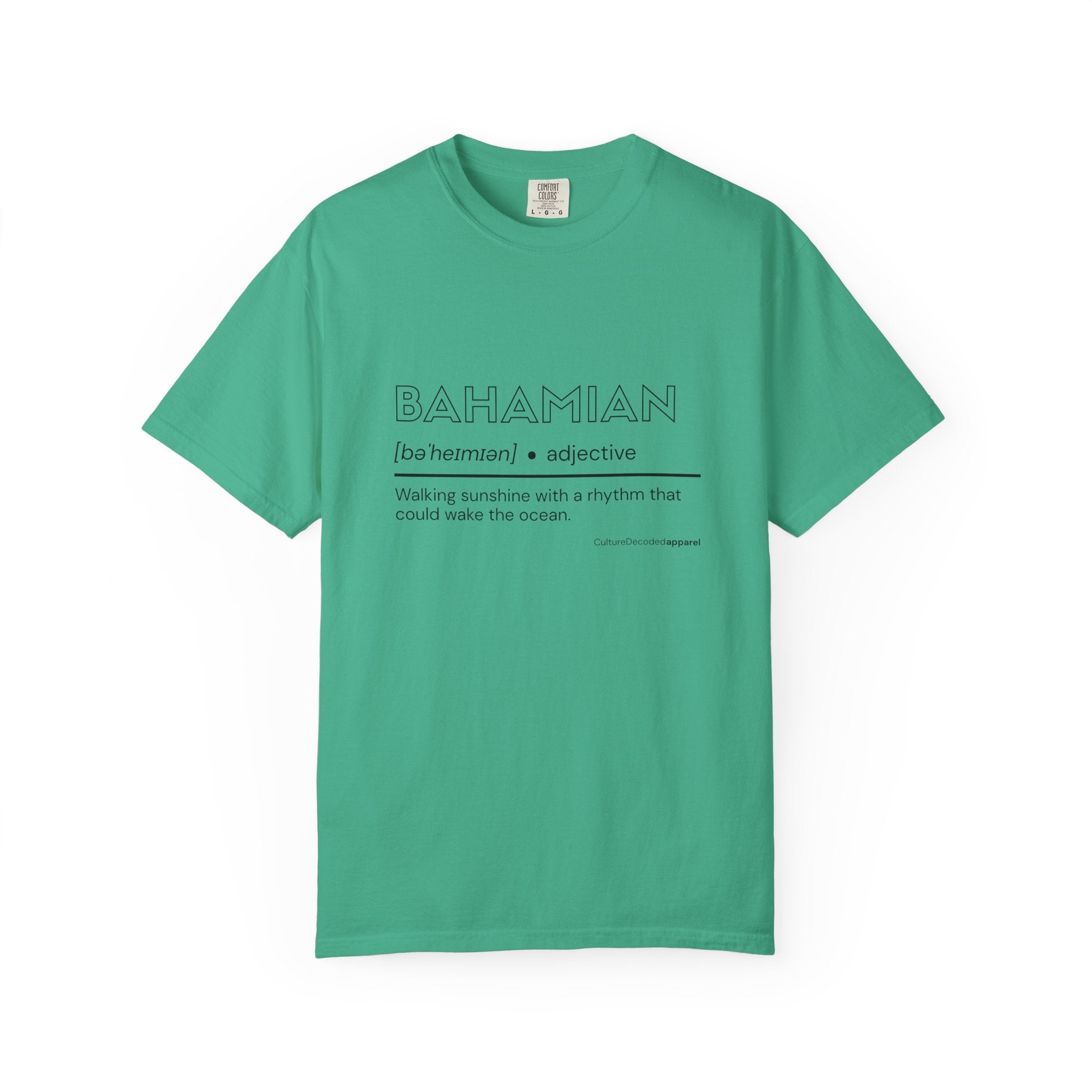 I'm a 'bahamian', Unisex T-shirt