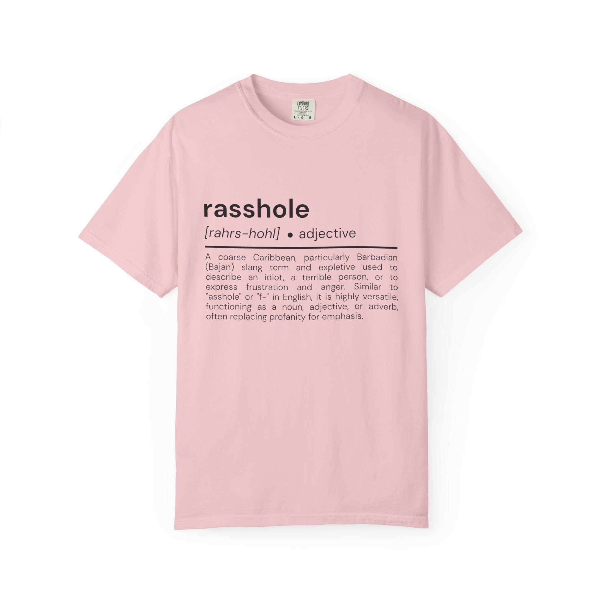 'rasshole, Unisex T-shirt
