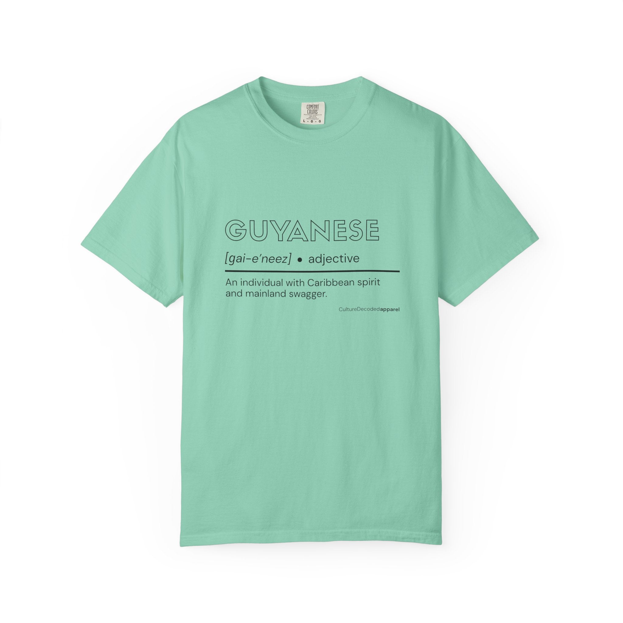 I'm a 'guyanese', Unisex T-shirt
