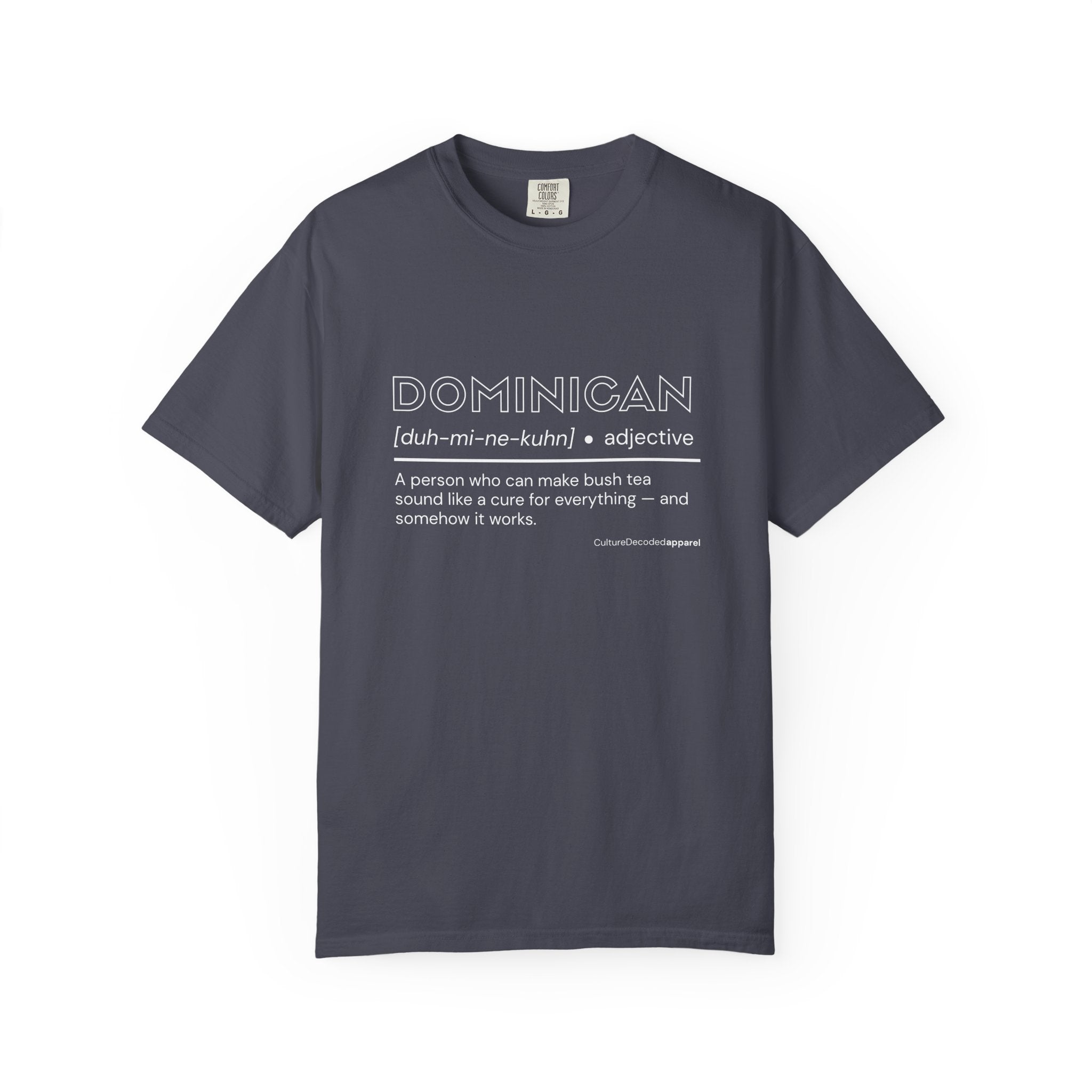I'm a 'dominican', Unisex T-shirt