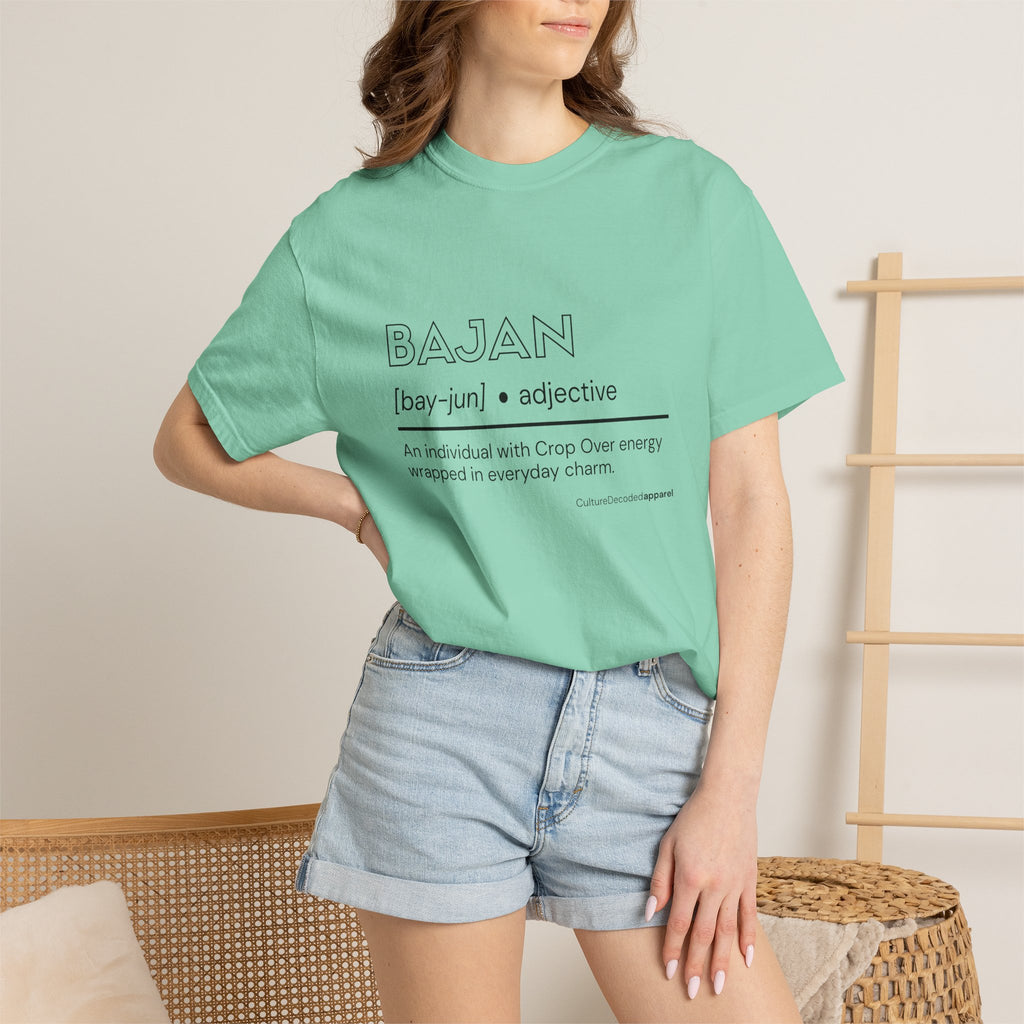 I'm a 'bajan', Unisex T-shirt