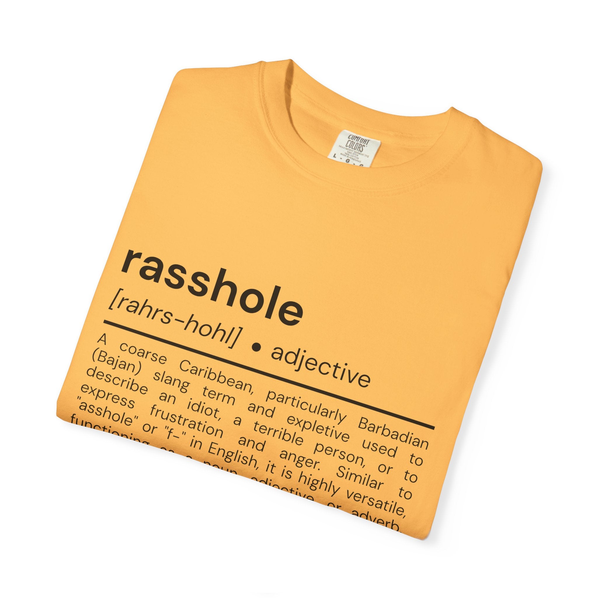 'rasshole, Unisex T-shirt