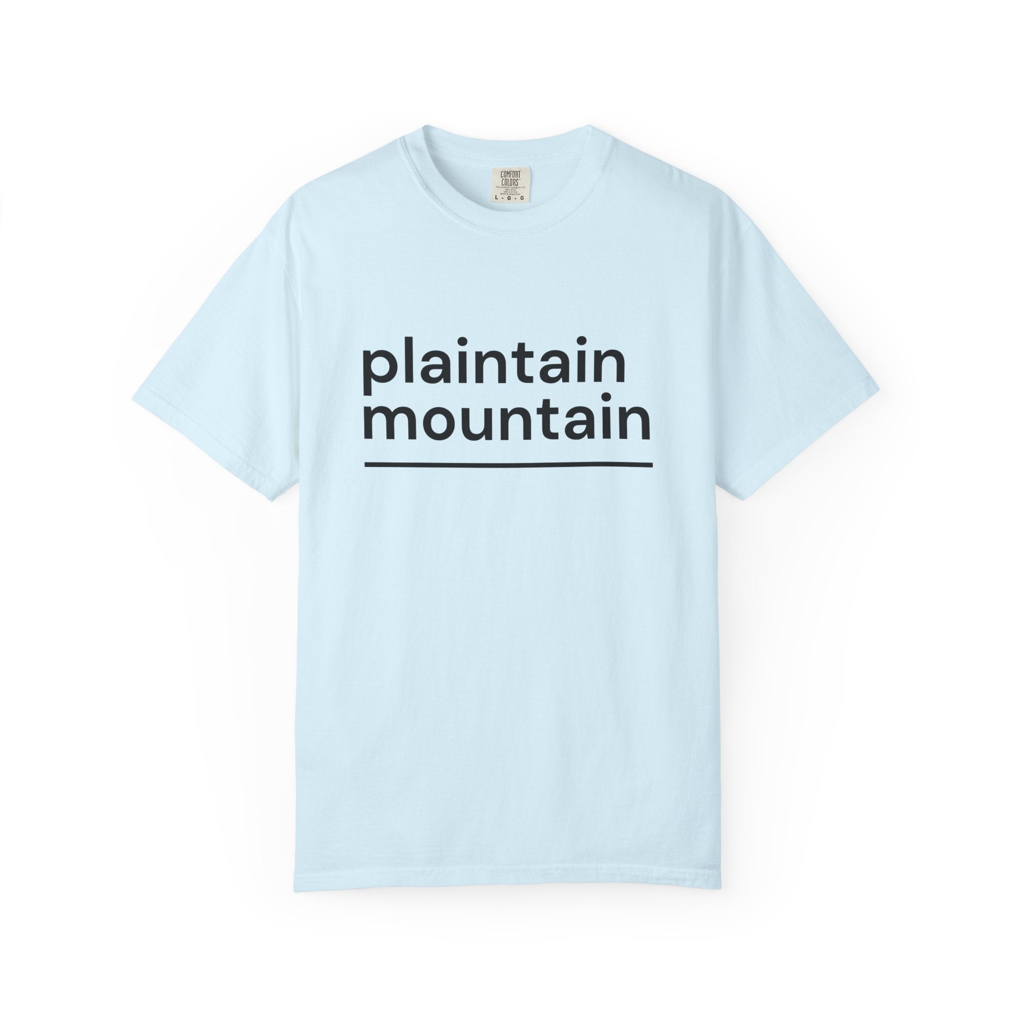 'plantain', Unisex T-shirt