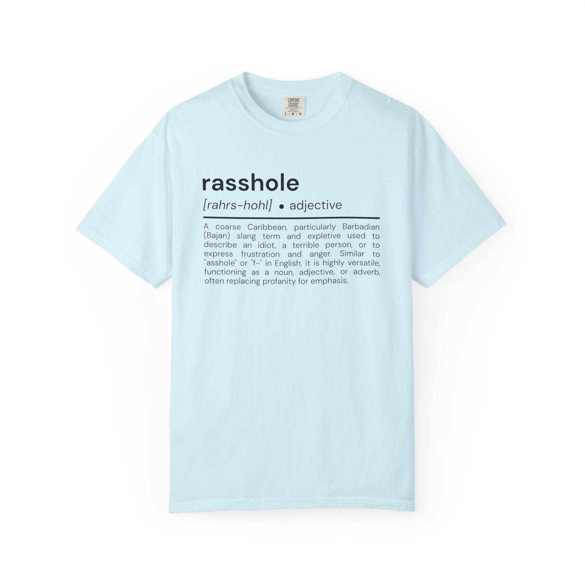 'rasshole, Unisex T-shirt