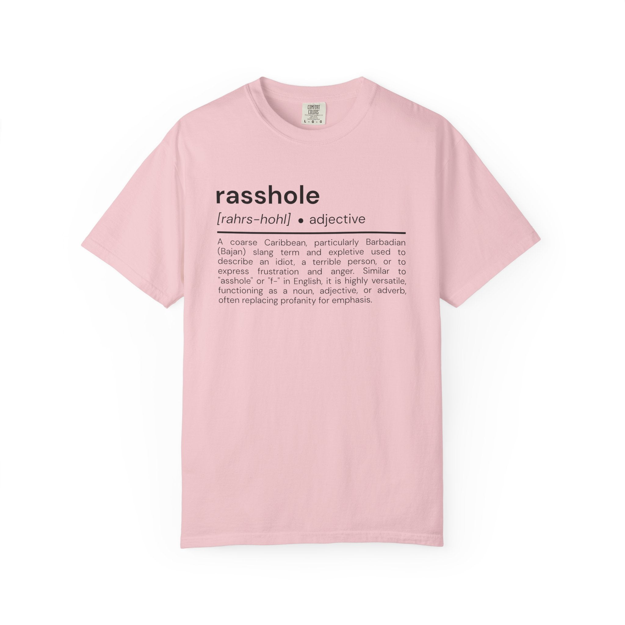 'rasshole, Unisex T-shirt