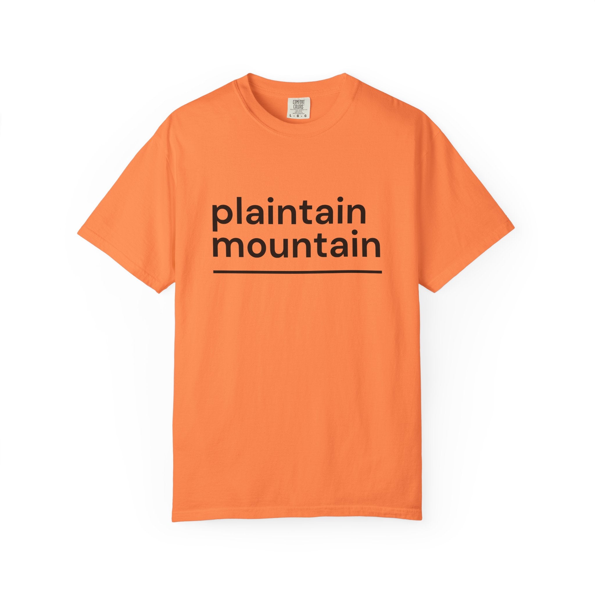 'plantain', Unisex T-shirt
