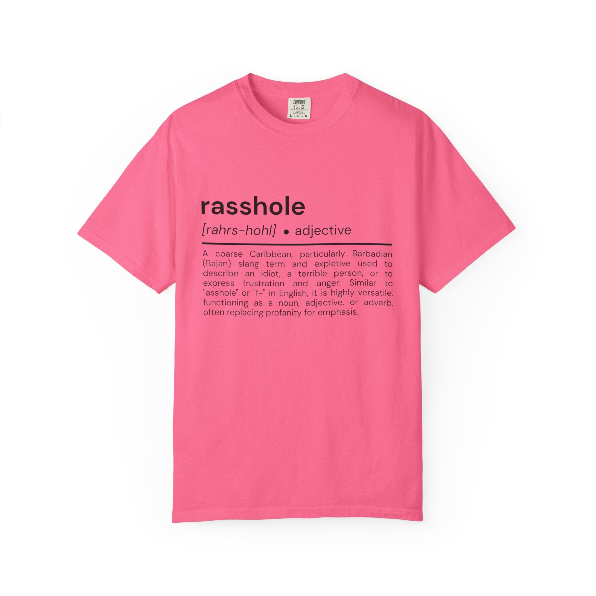'rasshole, Unisex T-shirt
