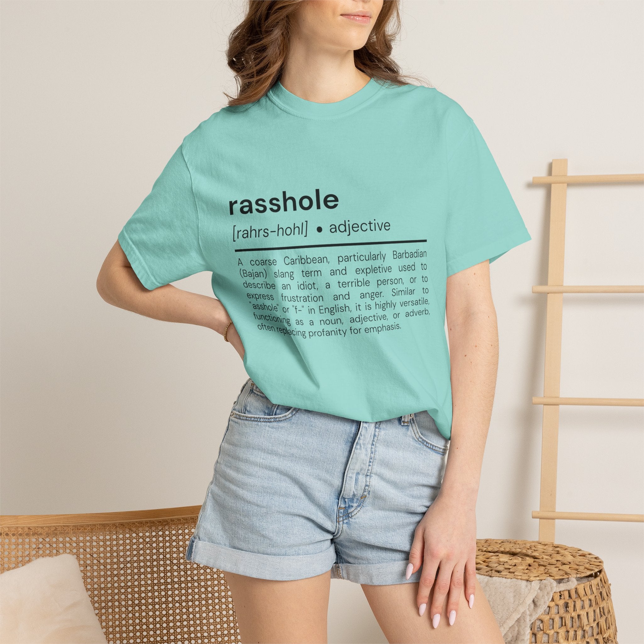 'rasshole, Unisex T-shirt