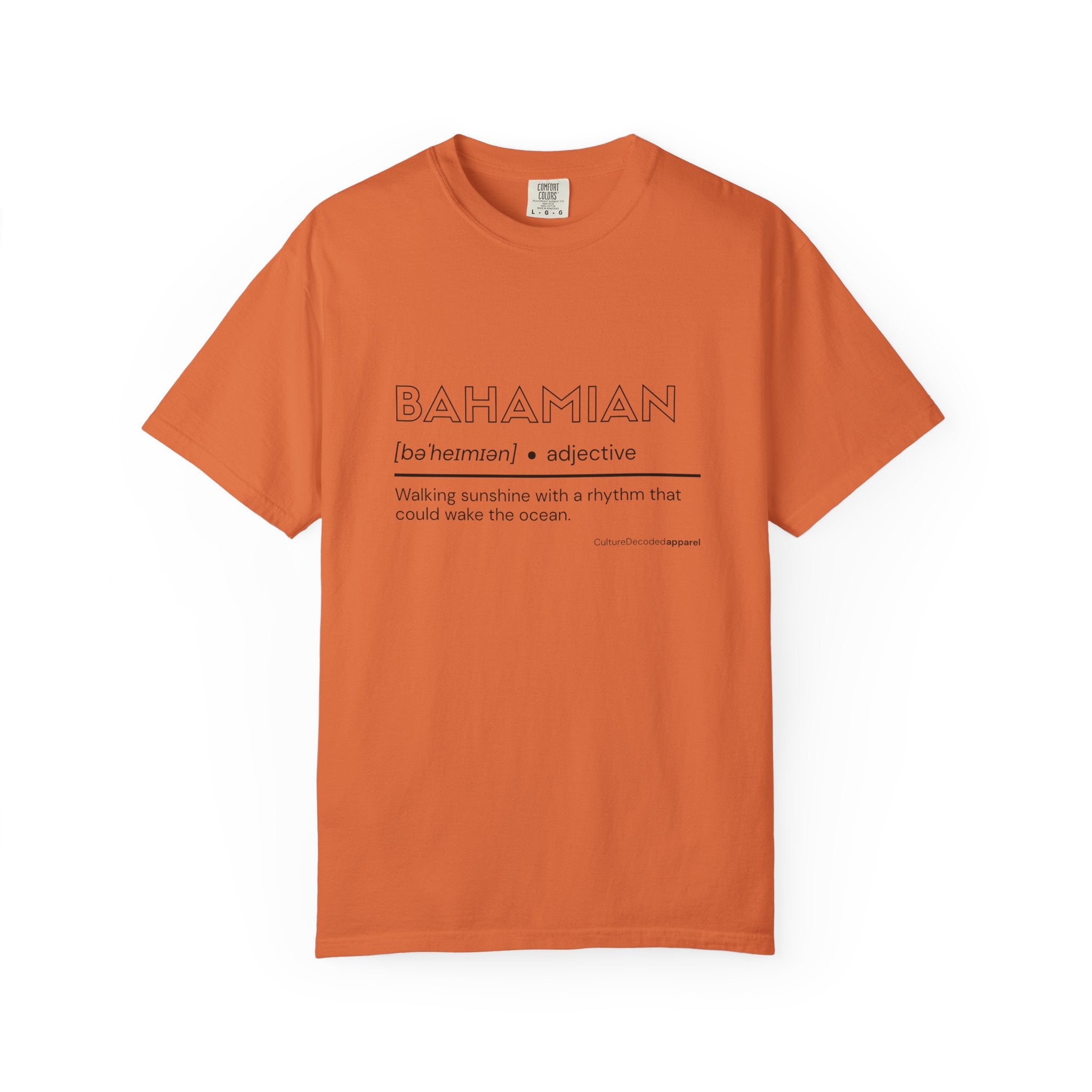 I'm a 'bahamian', Unisex T-shirt