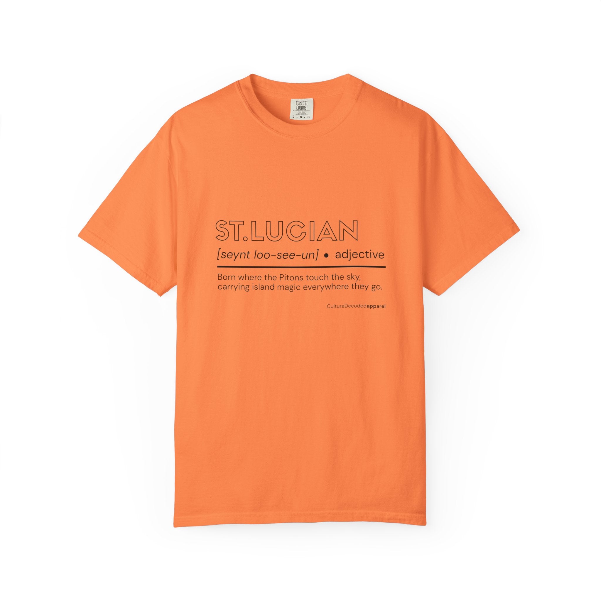 I'm a 'lucian', Unisex T-shirt