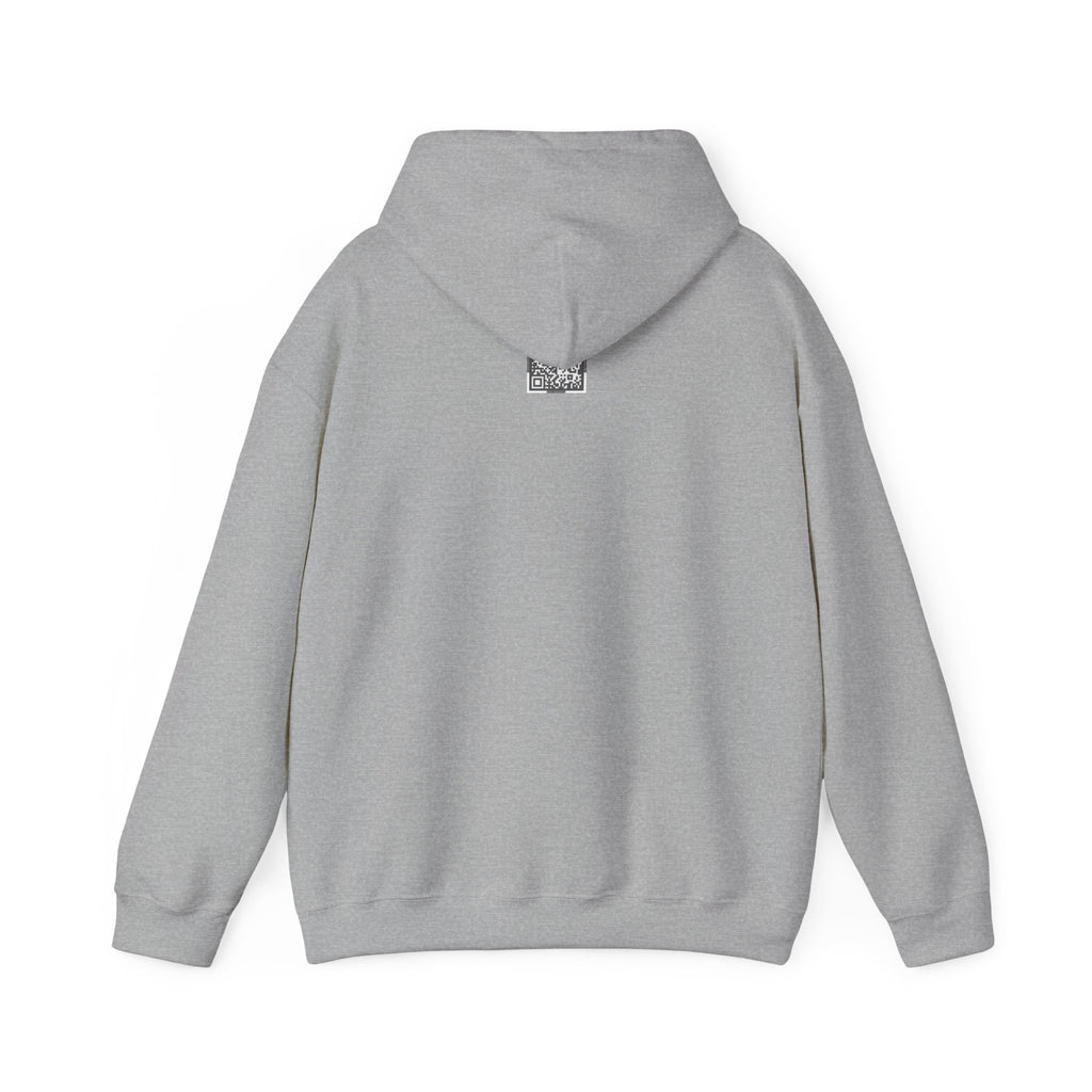 'rasshole, Unisex Hooded Sweatshirt
