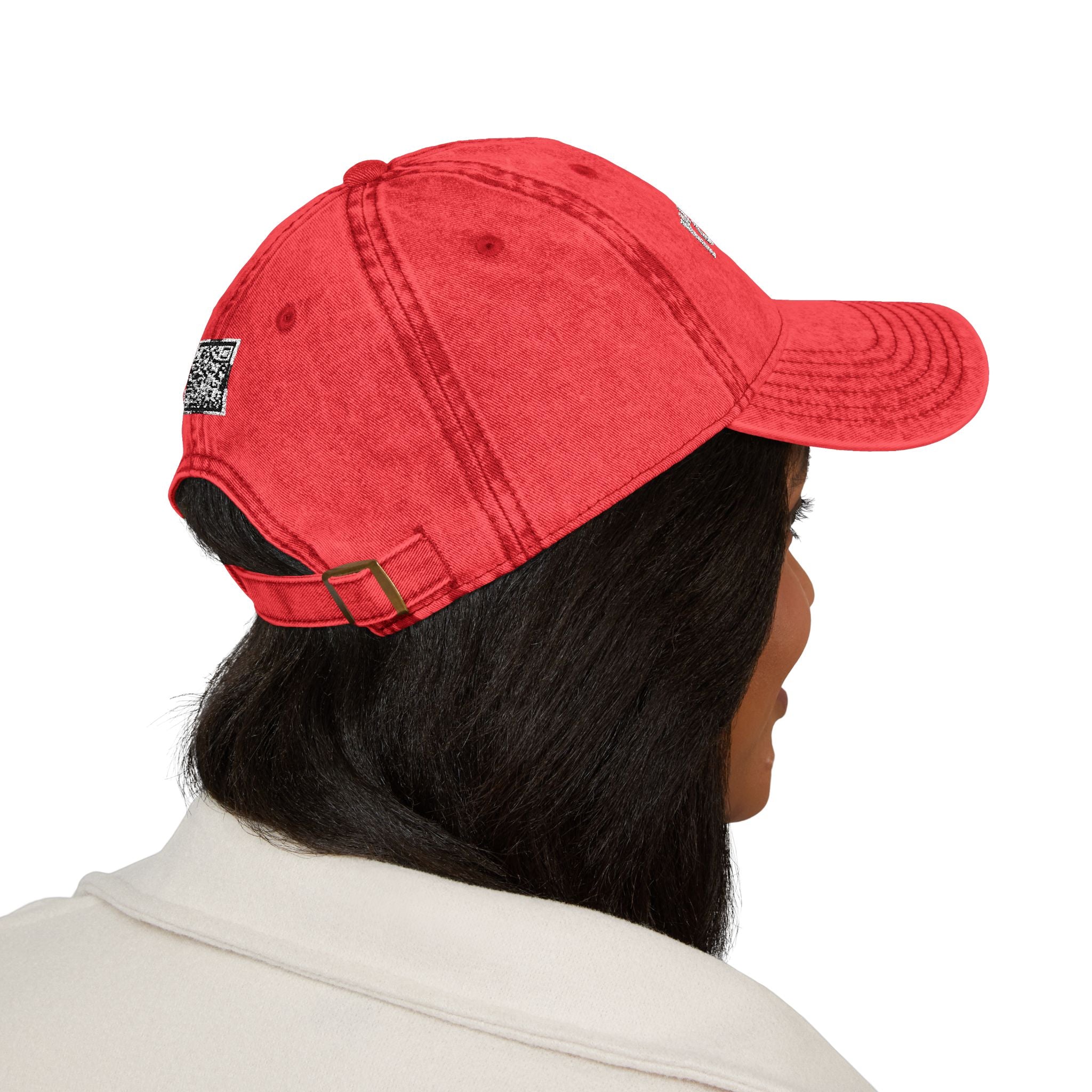 'rasshole' Vintage Cap
