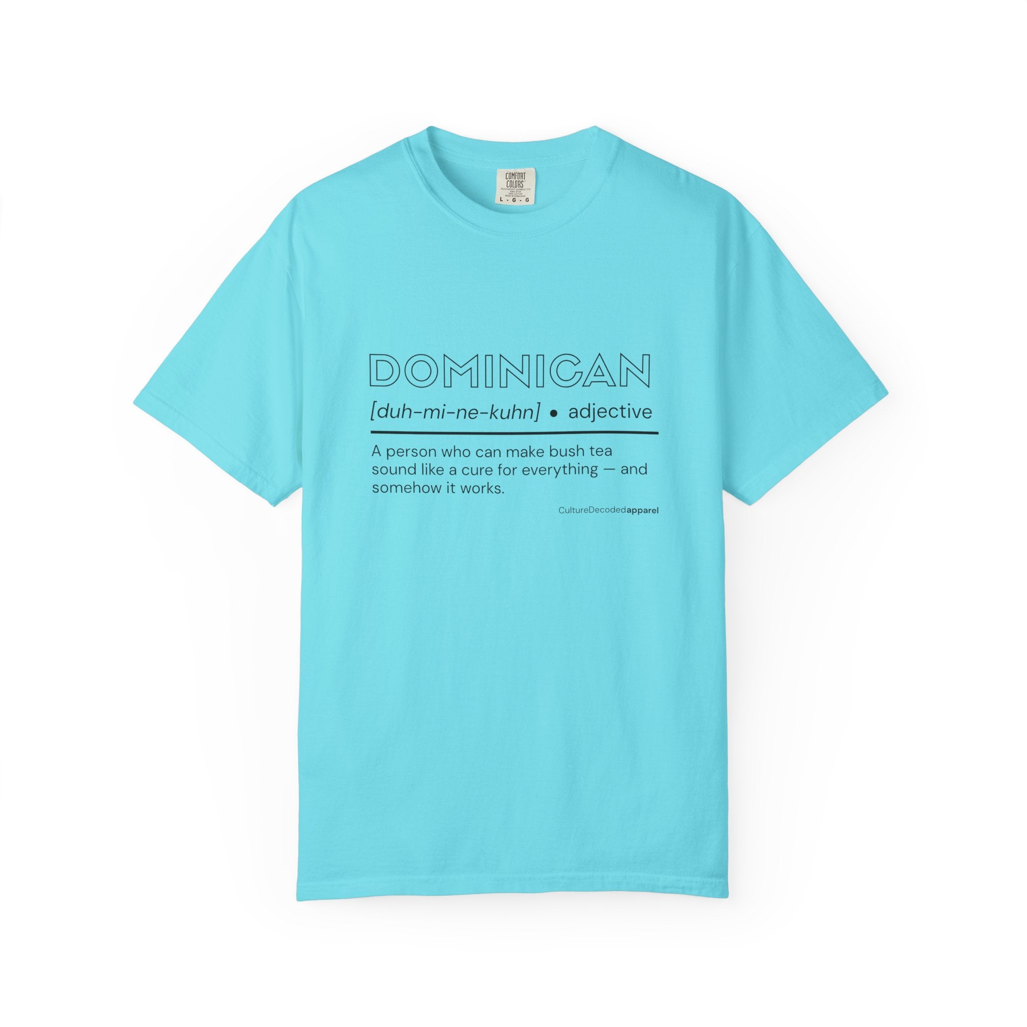 I'm a 'dominican', Unisex T-shirt