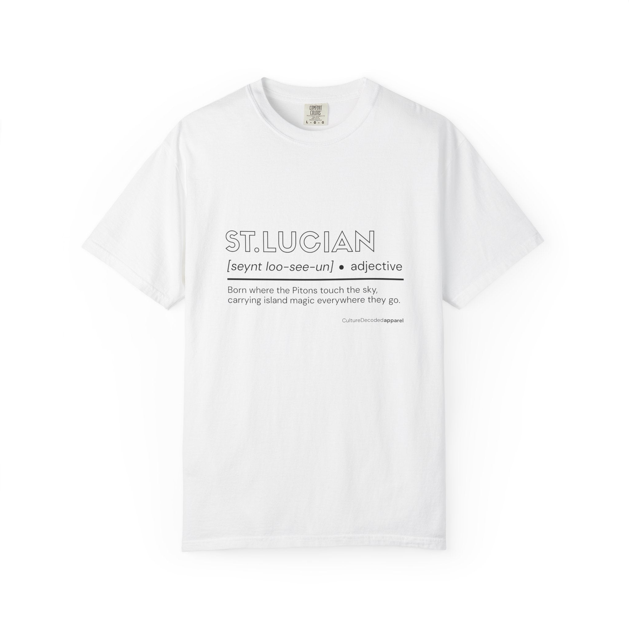I'm a 'lucian', Unisex T-shirt